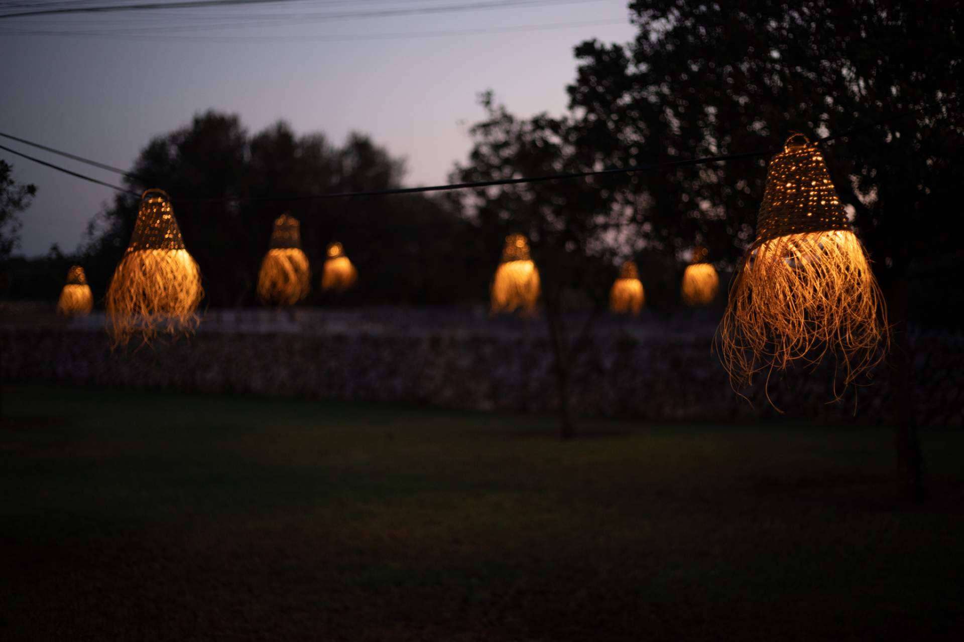 4 guirnaldas de luces decorativas para iluminar el verano