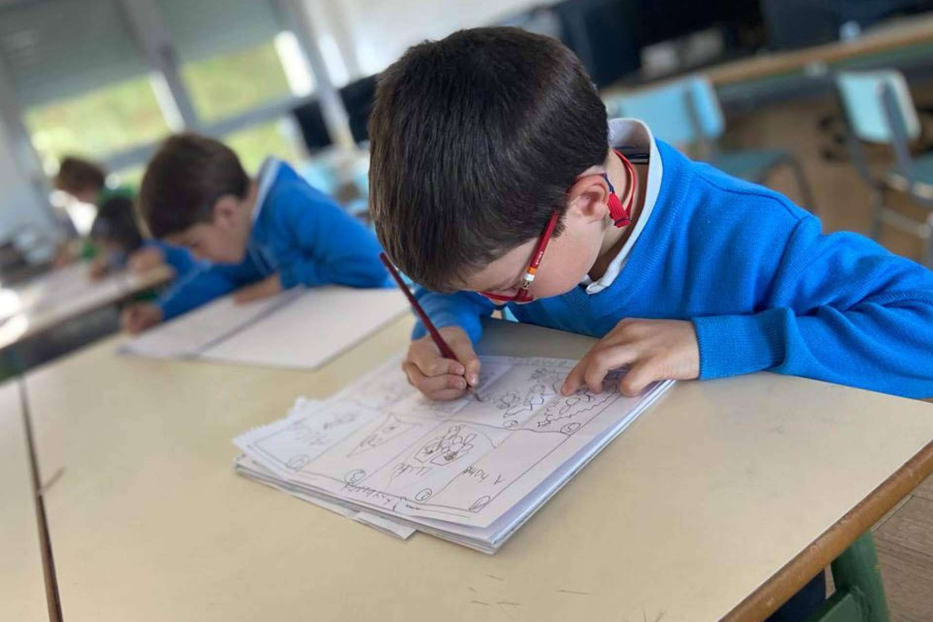 Deberes para casa después del colegio ¿sí o no?, la respuesta de Casvi American School