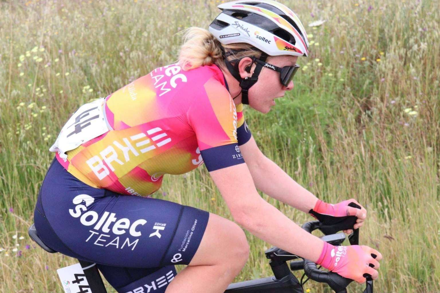 Soltec Team Iberoamérica gana puntos UCI en la temporada 2024