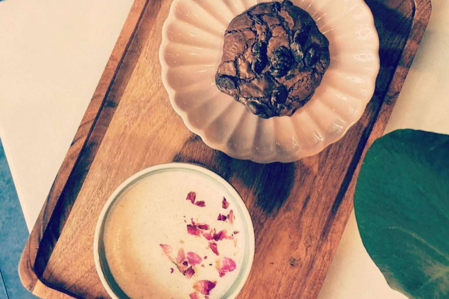 Las variedades de chai latte de Chimo Chai para la creación de recetas gastronómicas