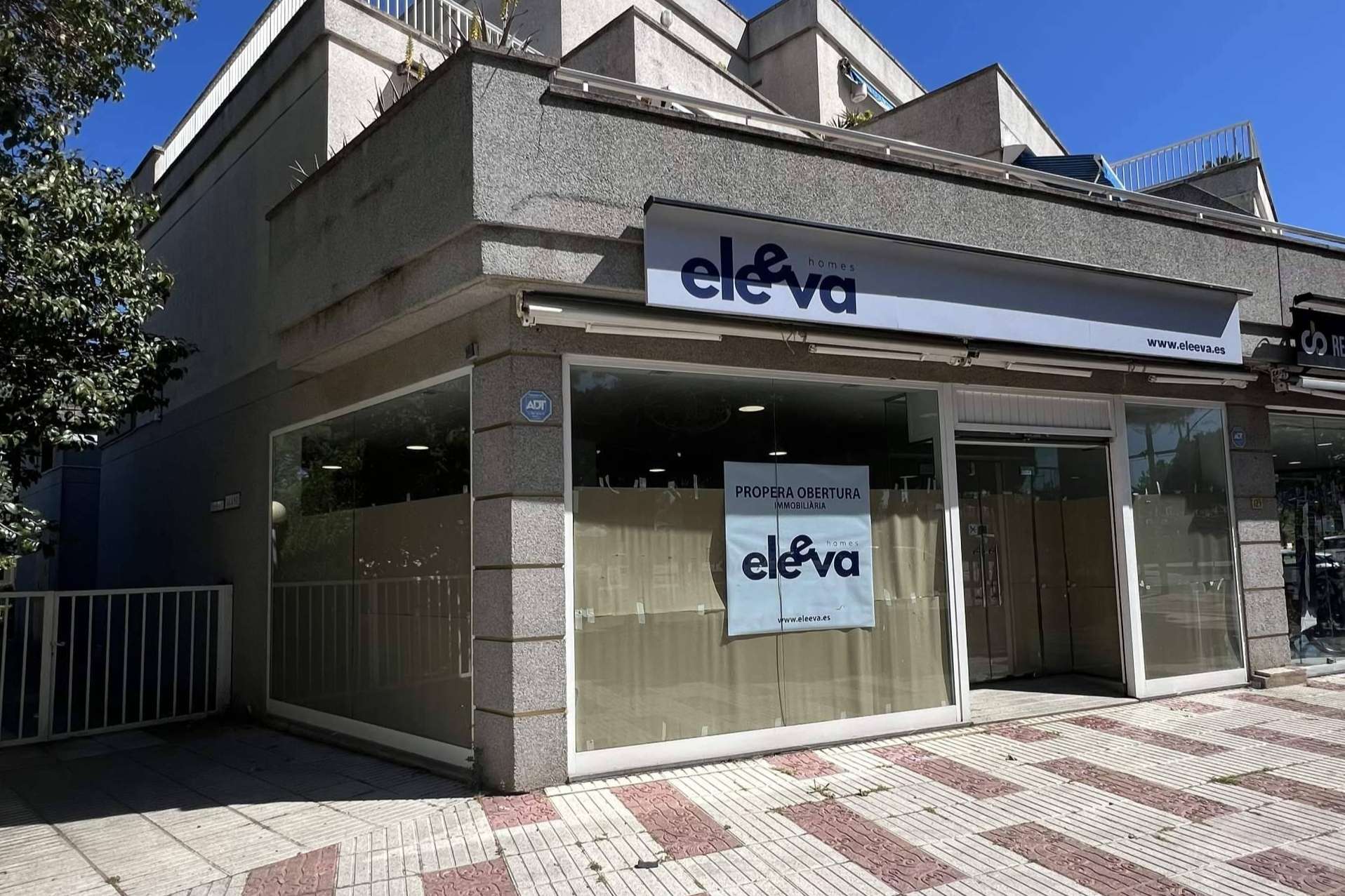 Inauguración de Eleeva Homes, la agencia inmobiliaria que revoluciona el sector en Platja d'Aro