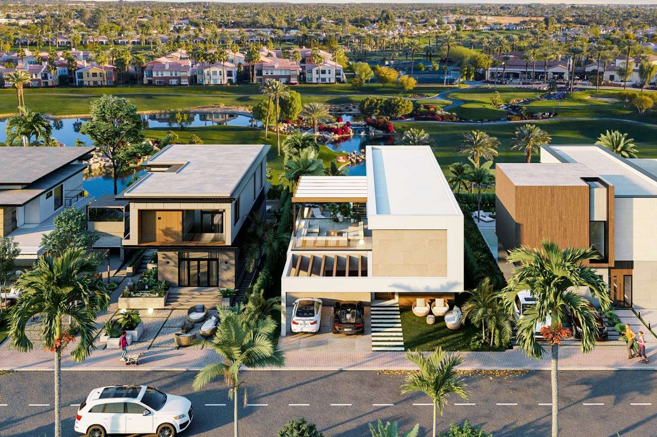 Larimar City & Resort decidió incluir un country club en su nuevo proyecto inmobiliario en Punta Cana