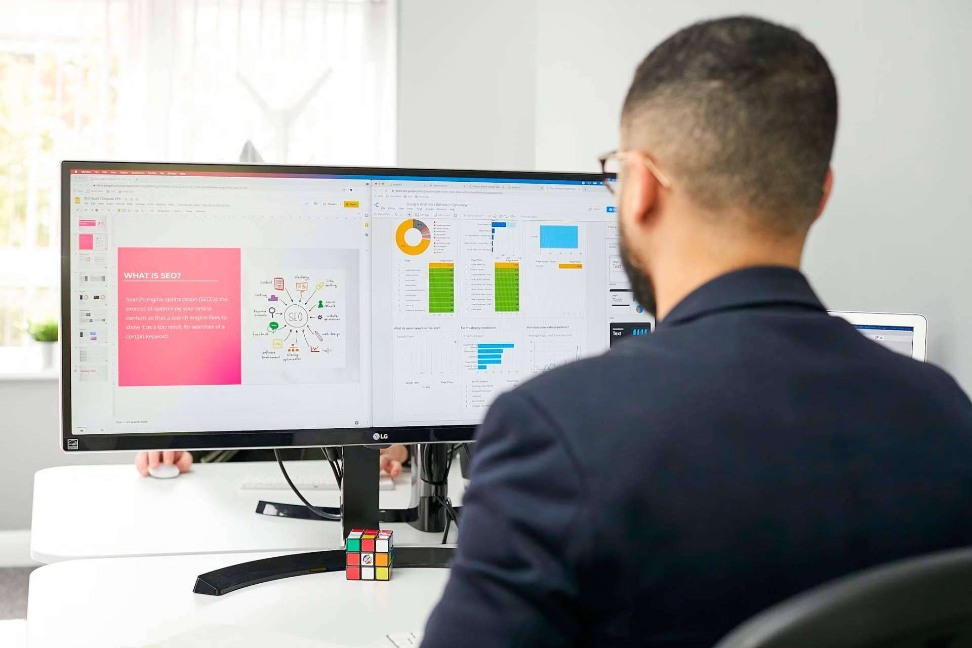 El método de posicionar una web con SEO y obtener resultados, de la mano de Agencia Creativa Exel