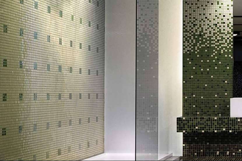 Los azulejos para baño de Mundo Cerámicas son revestimientos prácticos y fáciles de mantener