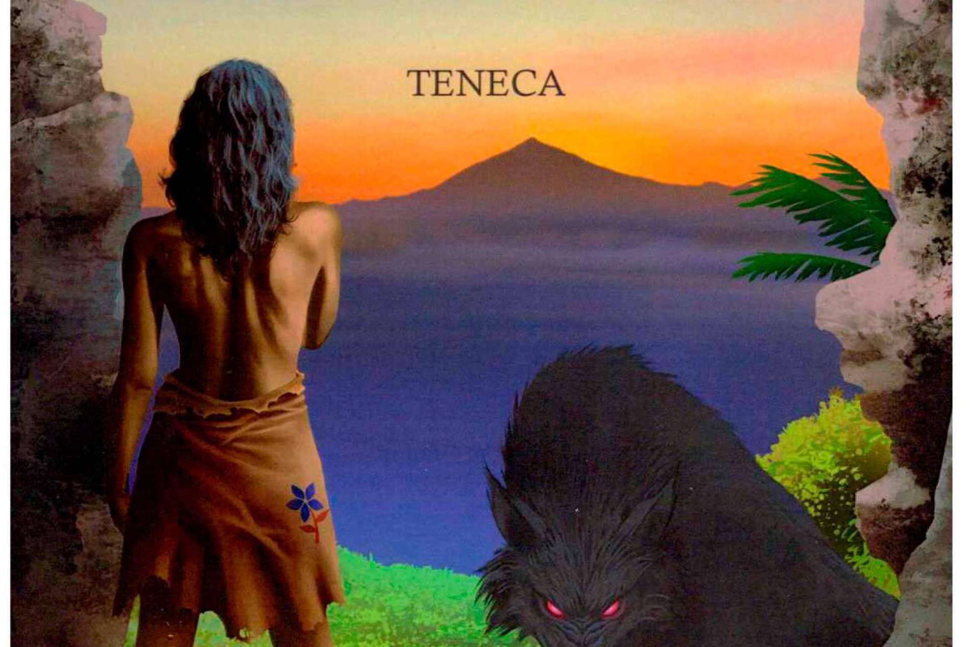 Teneca presenta su nuevo libro en Buenavista del Norte