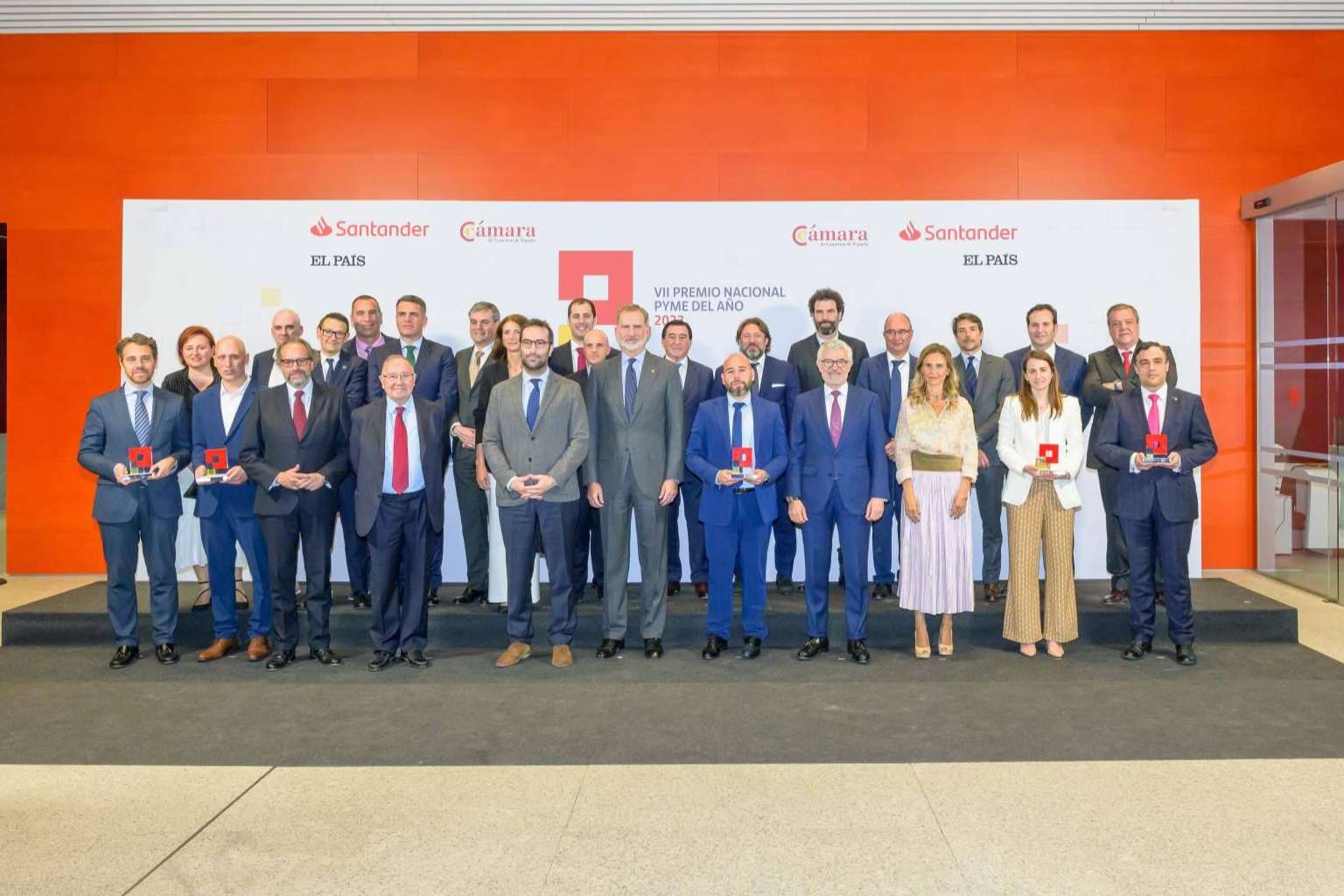 EAVE, en el podio a Pyme del Año 2023 por su fomento de la energía solar