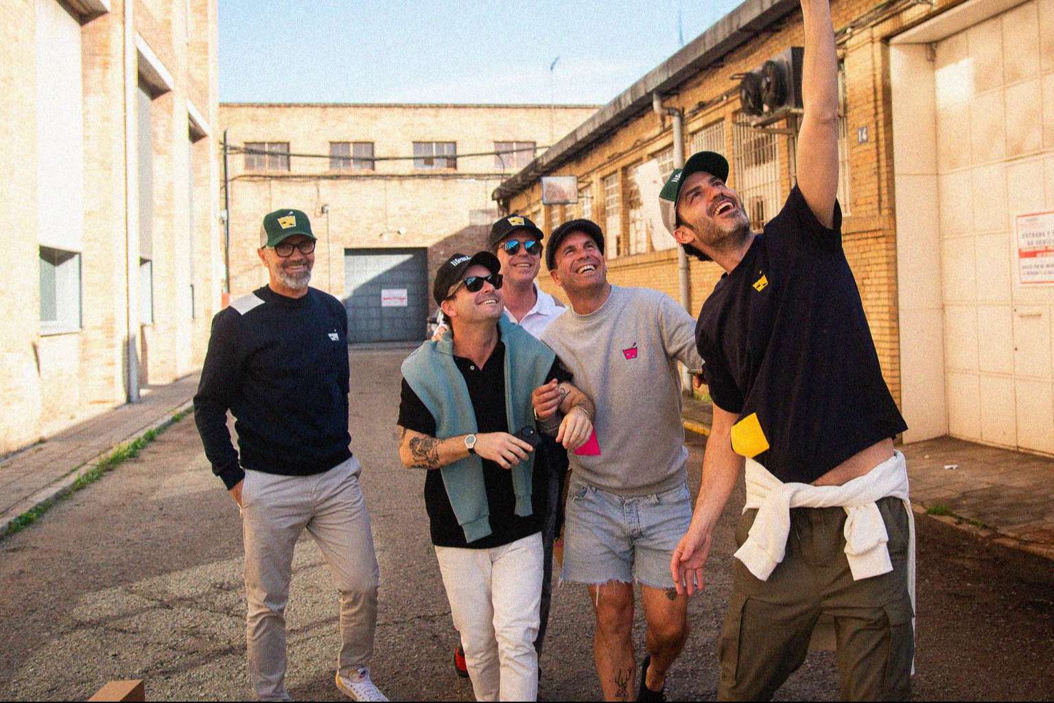 LIFEM&P; 'Porque somos diferentes, únicos y especiales. Somos outsiders'