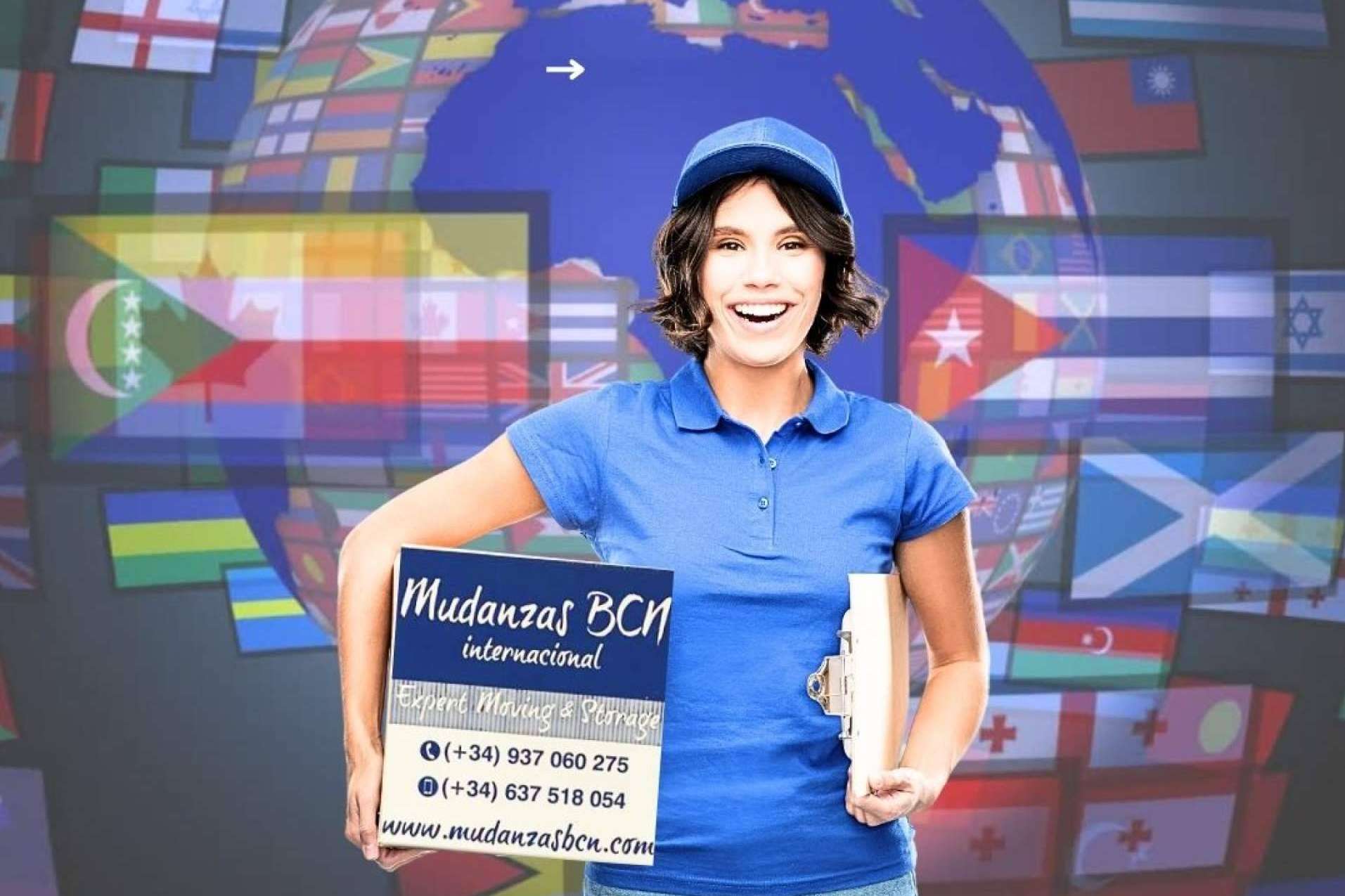 Servicio de mudanzas internacionales y guardamuebles confiable y seguro, por Mudanzas BCN Internacional