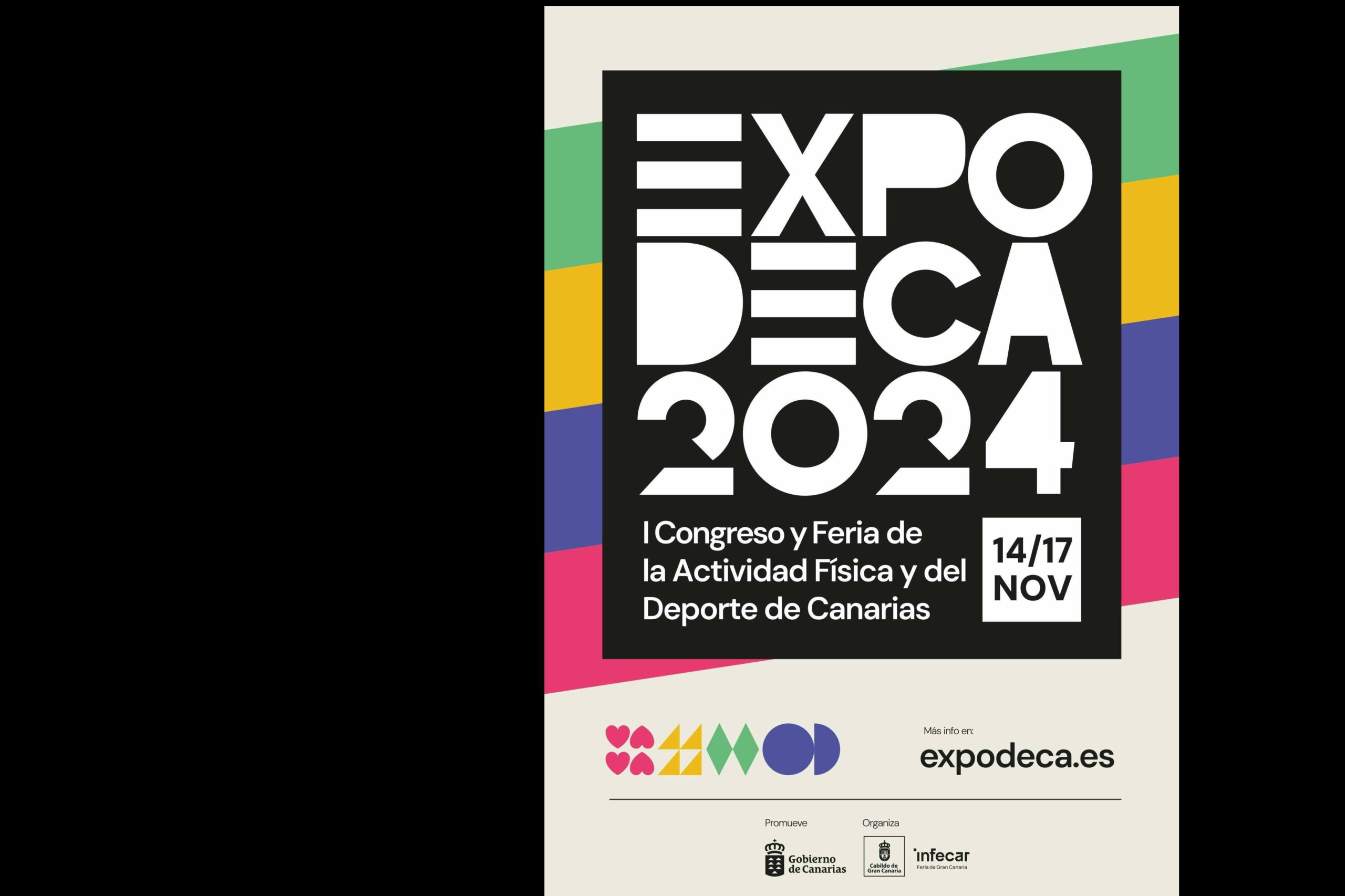 Expodeca se Convertirá en el Centro de la Industria del Deporte en Canarias