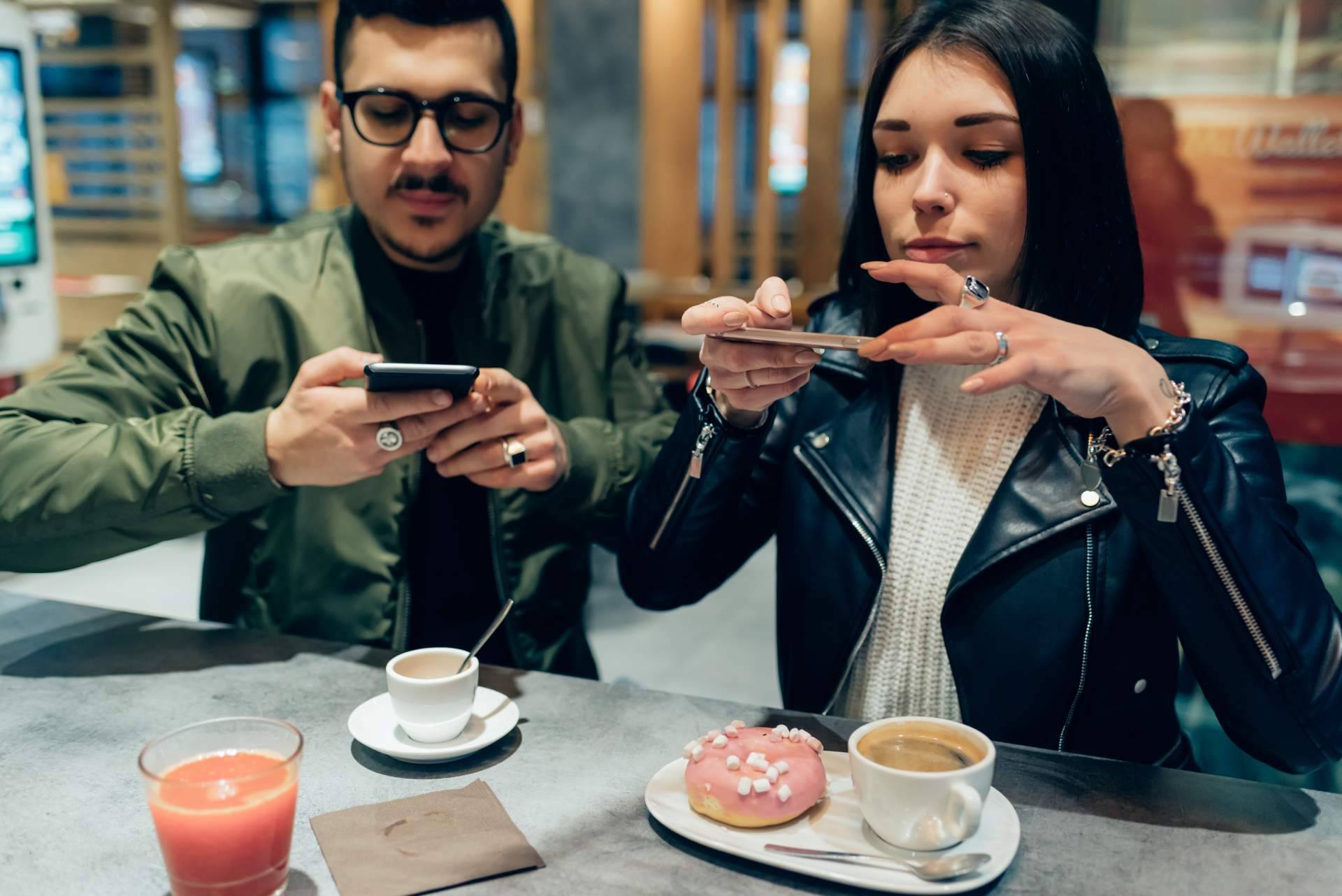 Un café y una charla con los creadores de Youuup