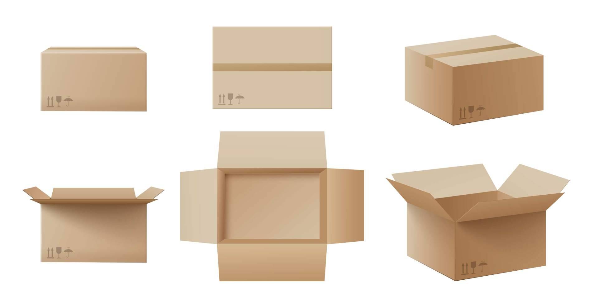 TodoAlmacén - EMBEX despliega una amplia variedad en cajas de cartón para todos los usos