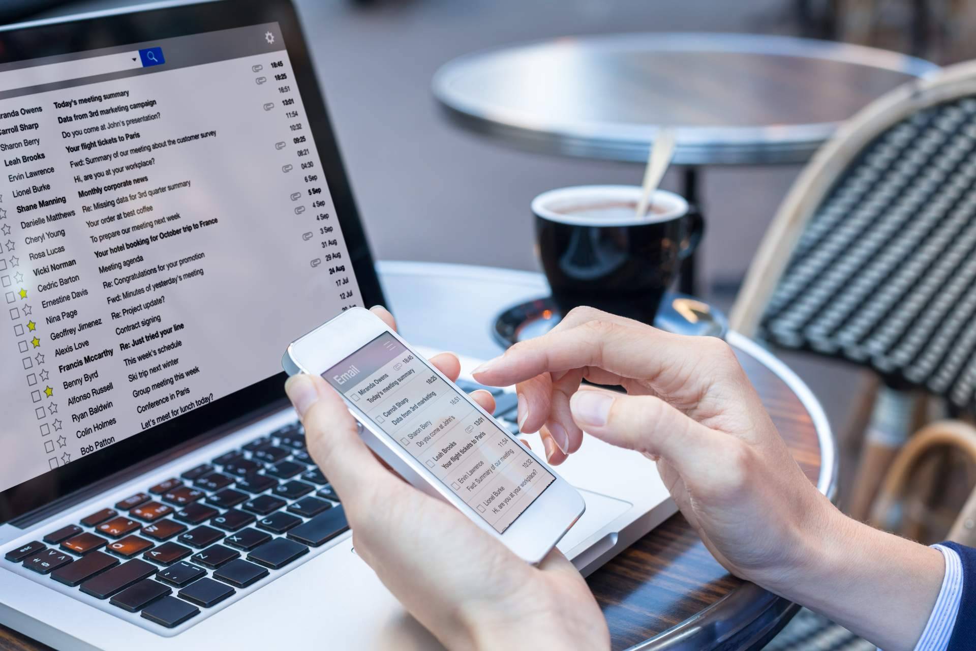 Israel Huerta perfecciona el arte del email marketing para conseguir campañas duraderas y rentables