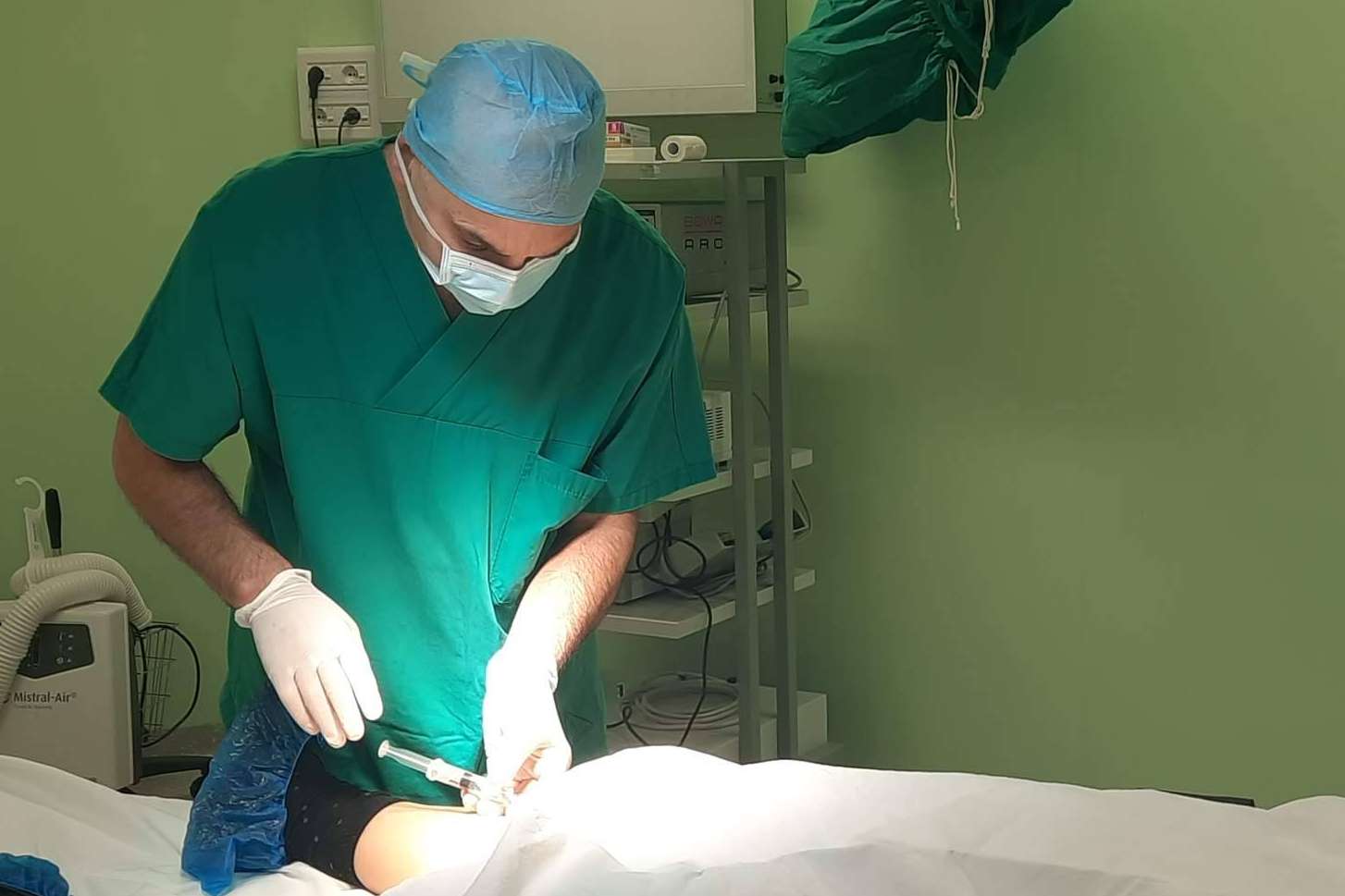 Medicina regenerativa para tratar el dolor de hombro, de la mano de Biorigenera