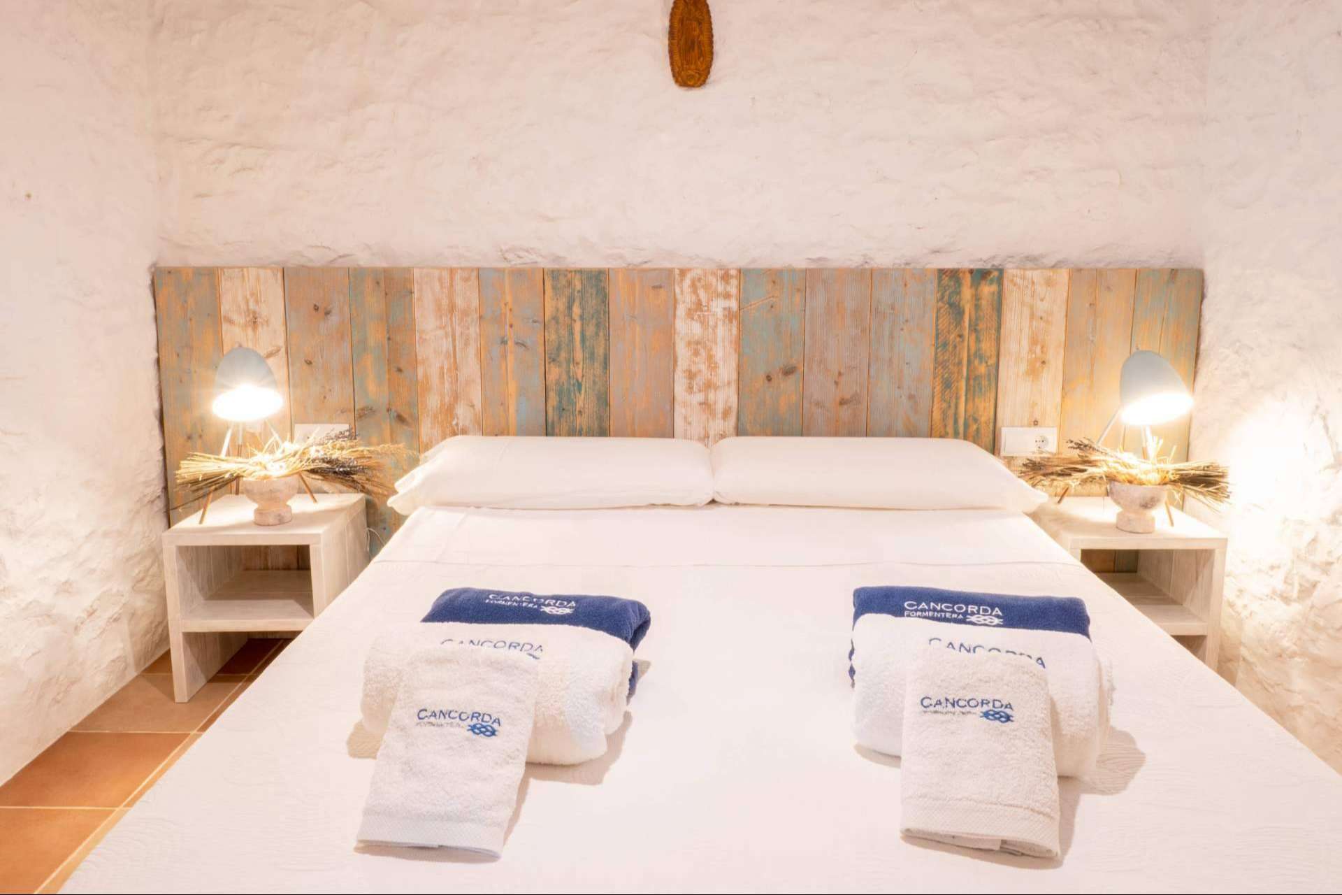 Casas en Formentera de alquiler vacacional con Can Corda