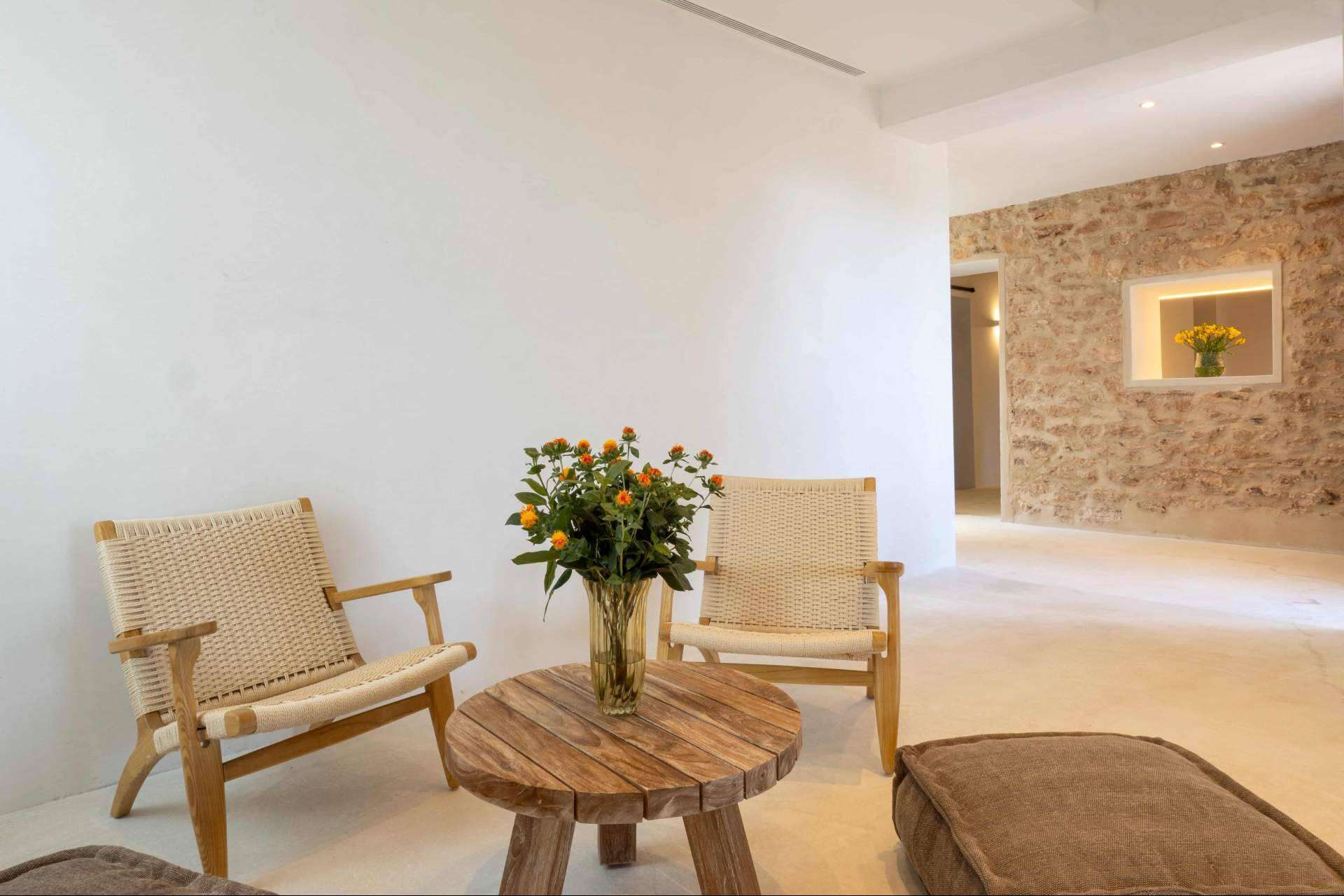 Las casas vacacionales de Can Corda en Formentera e Ibiza permiten acceder a alojamiento de calidad