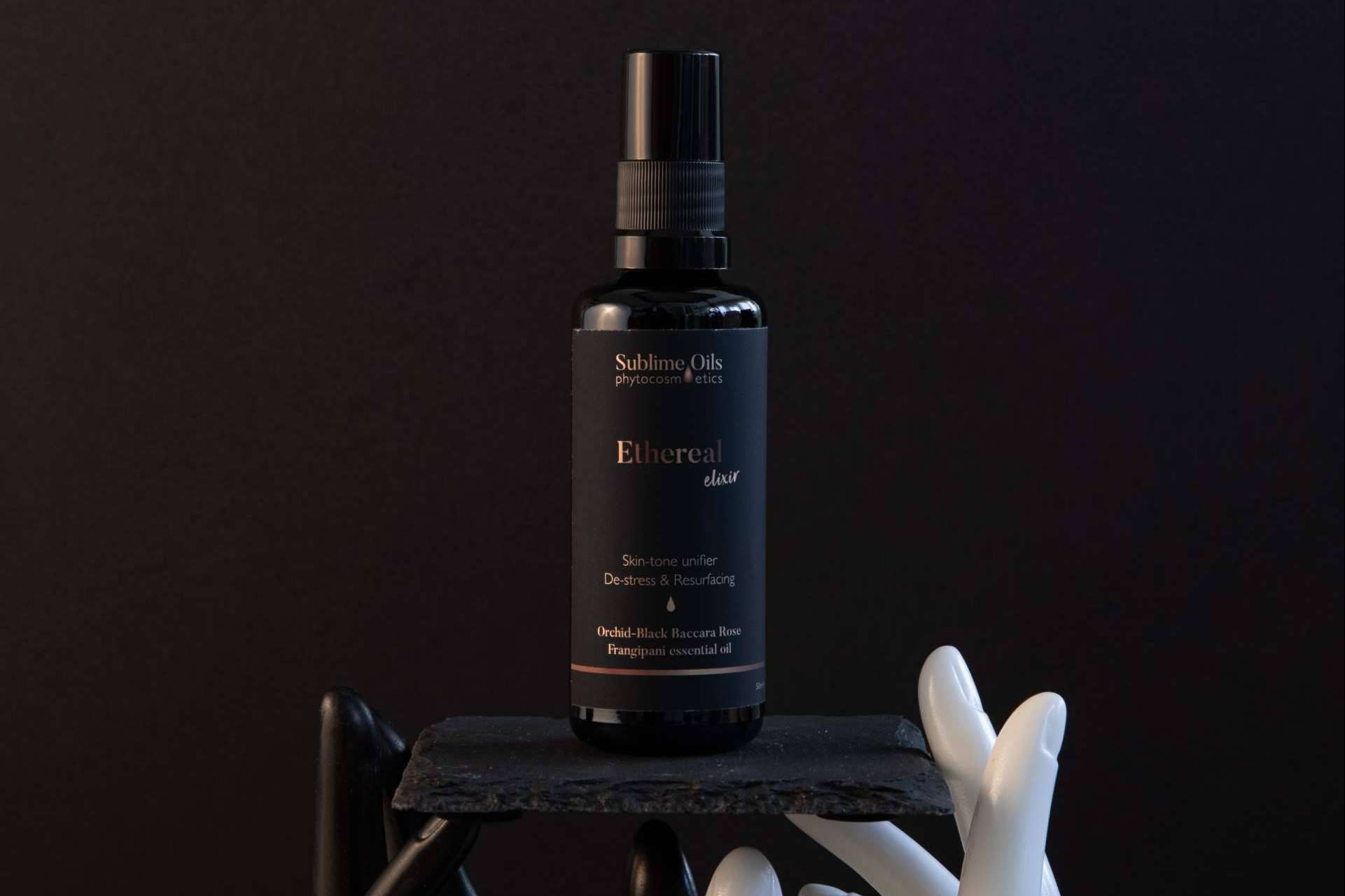Revitalizar y renovar las manos con Sublime Oils, epigenética y cuidado Premium