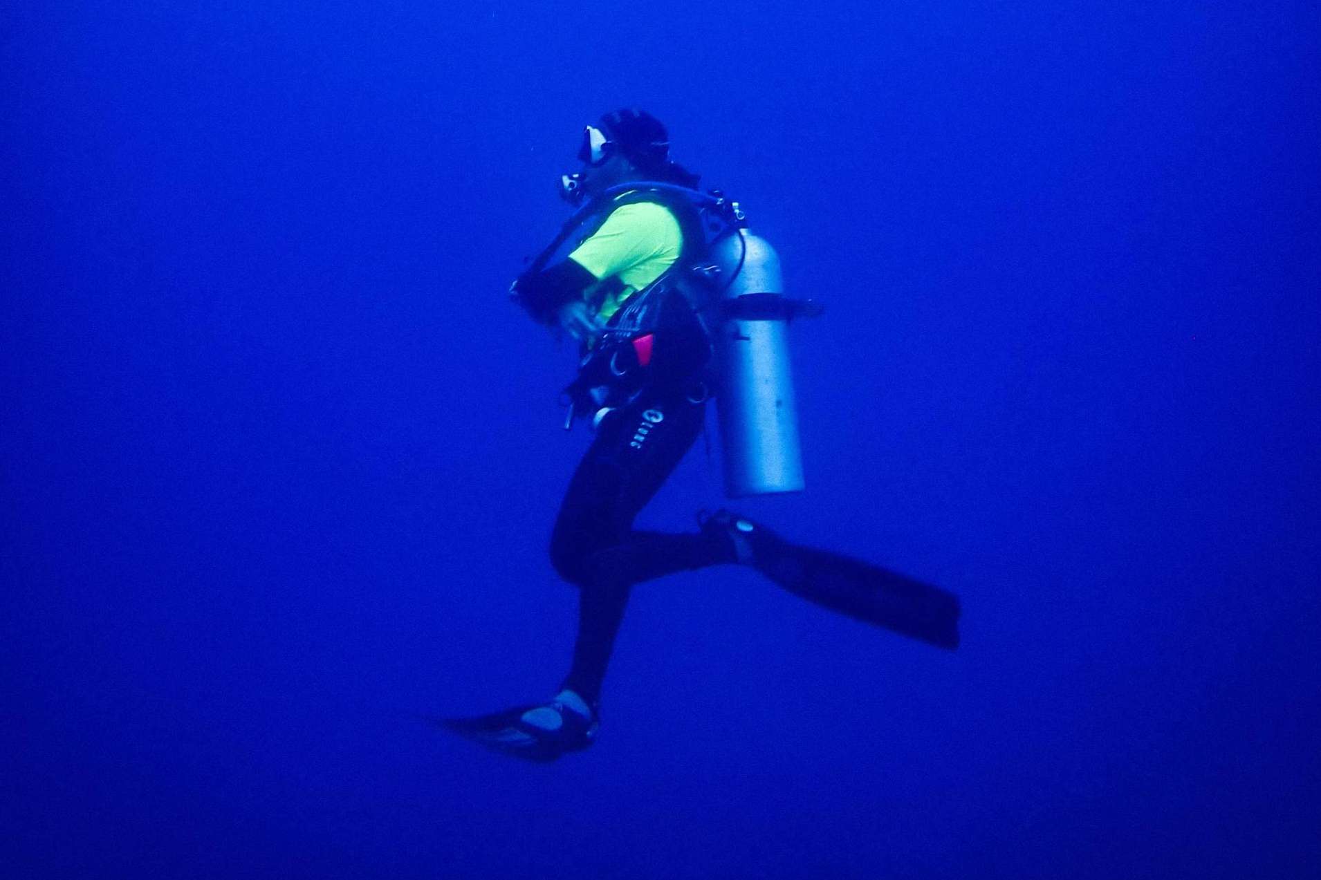 Drop Dive Maldives, cursos de buceo en Rasdhoo y Fuvahmulah