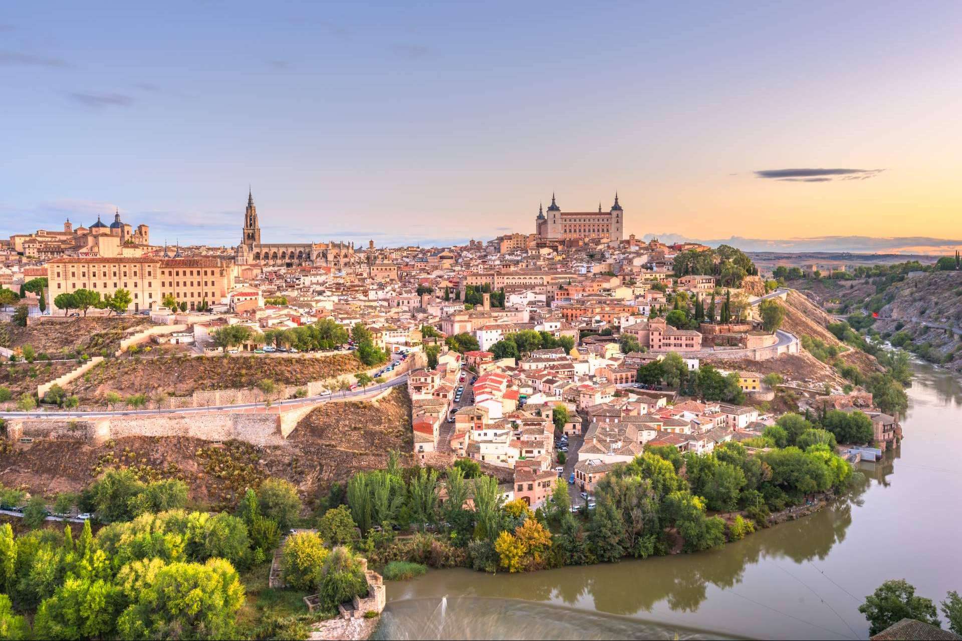 Empresas de éxito en la gestión de apartamentos turísticos en Toledo