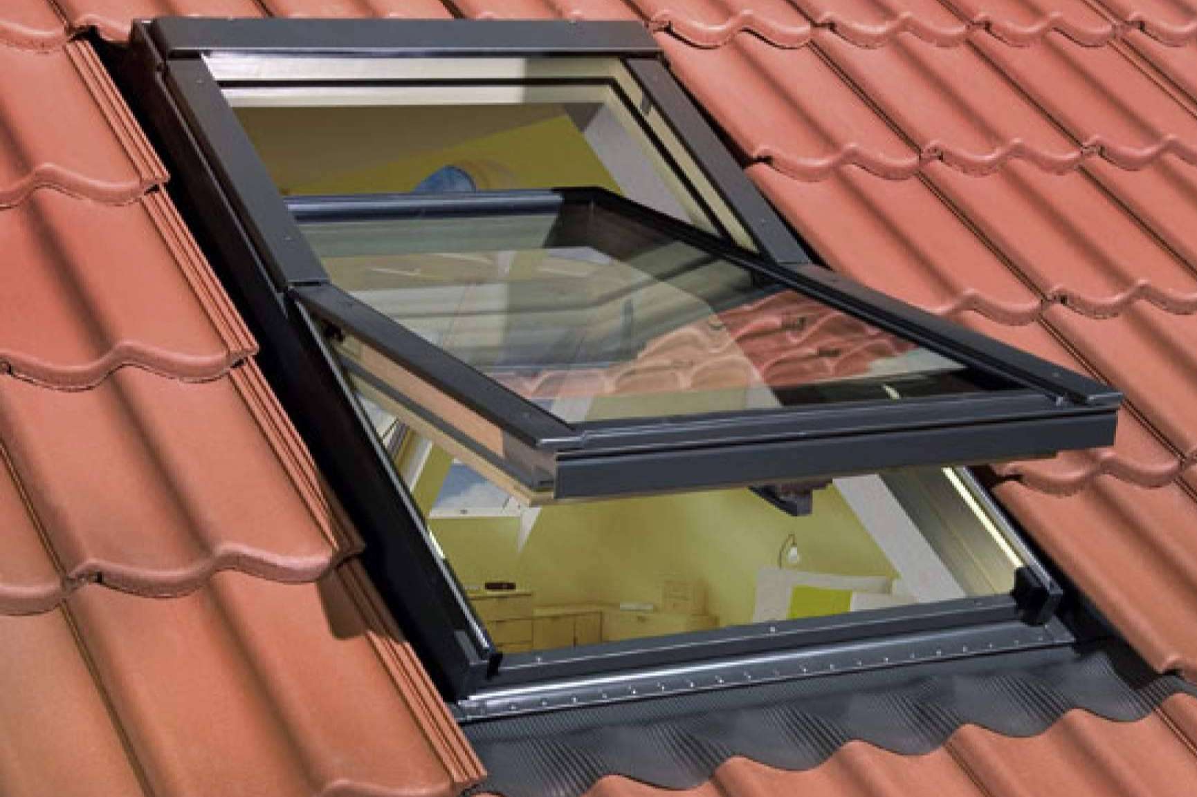 Eficiencia energética e innovación, de la mano de las ventanas para cubiertas inclinadas de Claraboyas Matilla