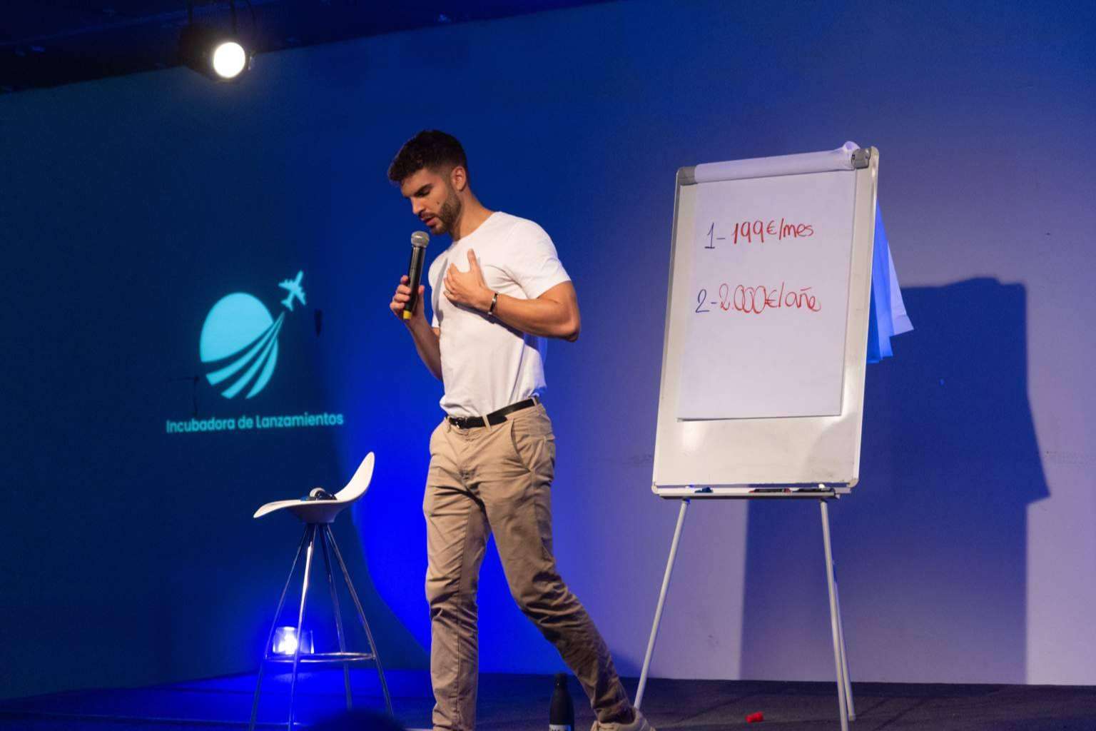 Cinco pasos para crear una marca personal desde cero con Daniel Schepers