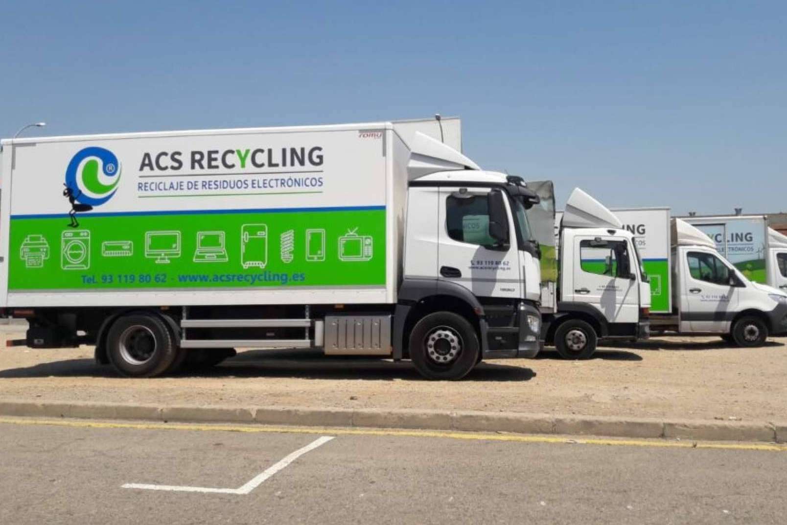 La economía circular como solución a los residuos eléctricos y electrónicos