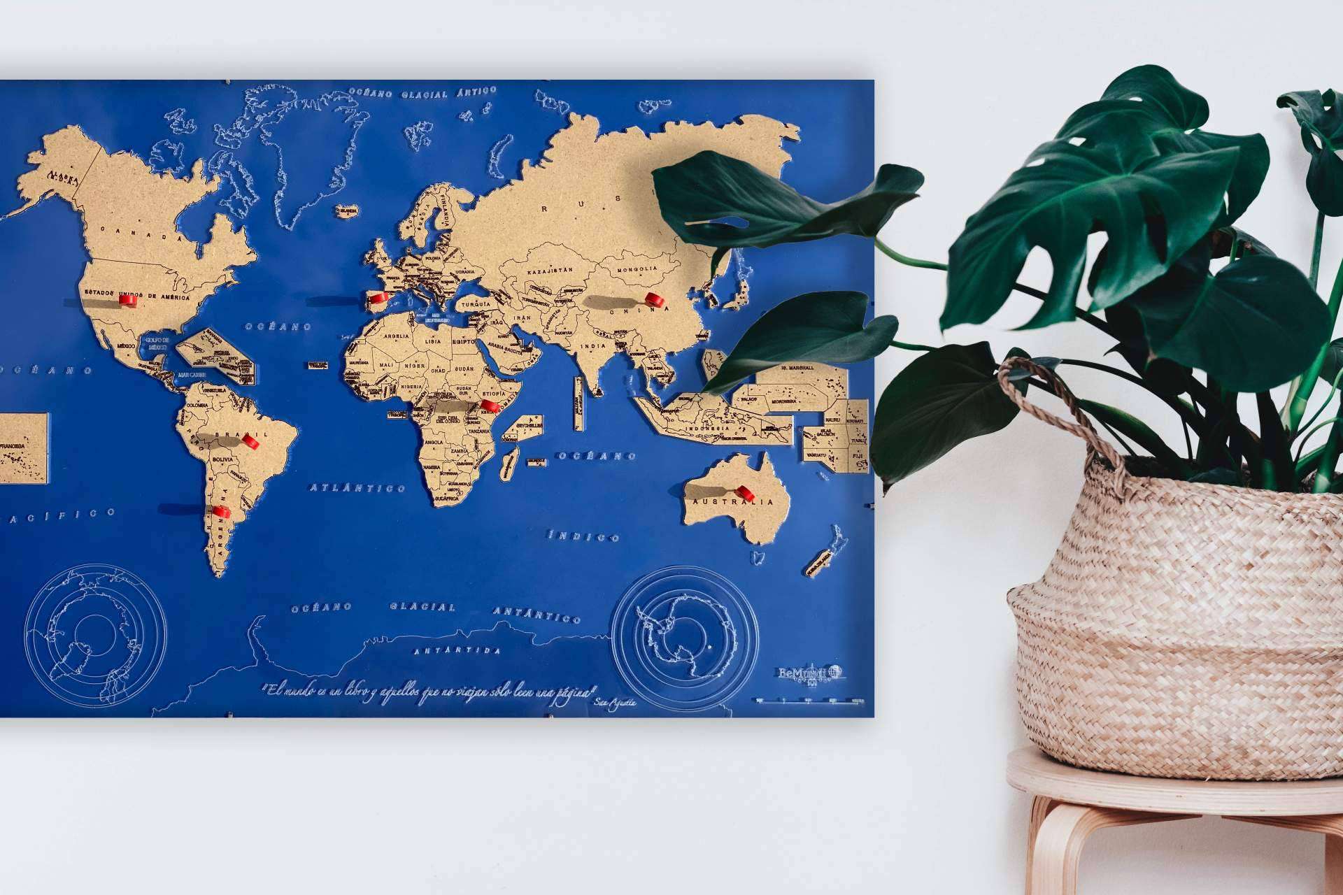 La caja viajera, una forma original de regalar un viaje sorpresa con BeMundi