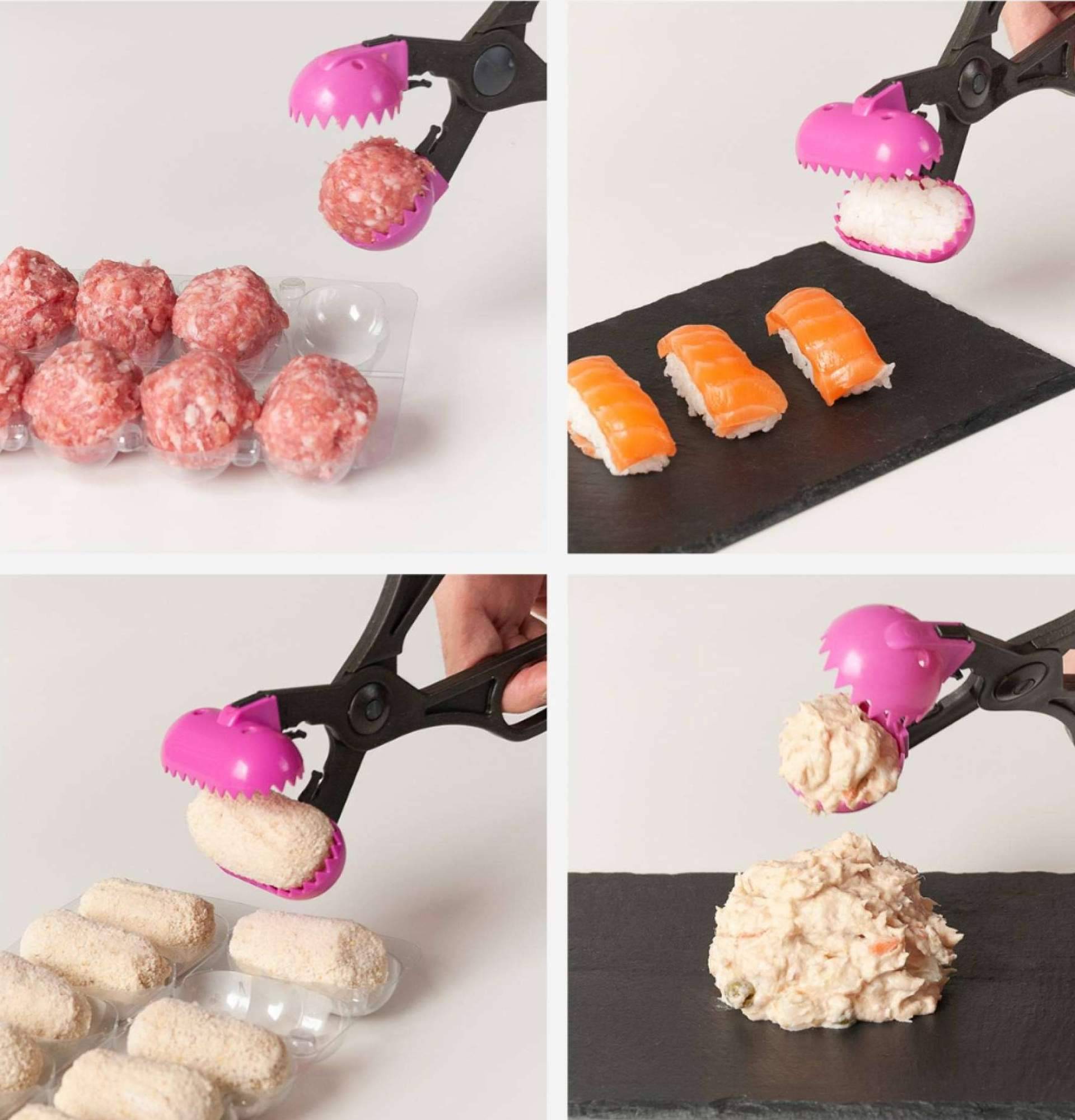 La Croquetera ofrece un kit de productos para facilitar la preparación de múltiples platos