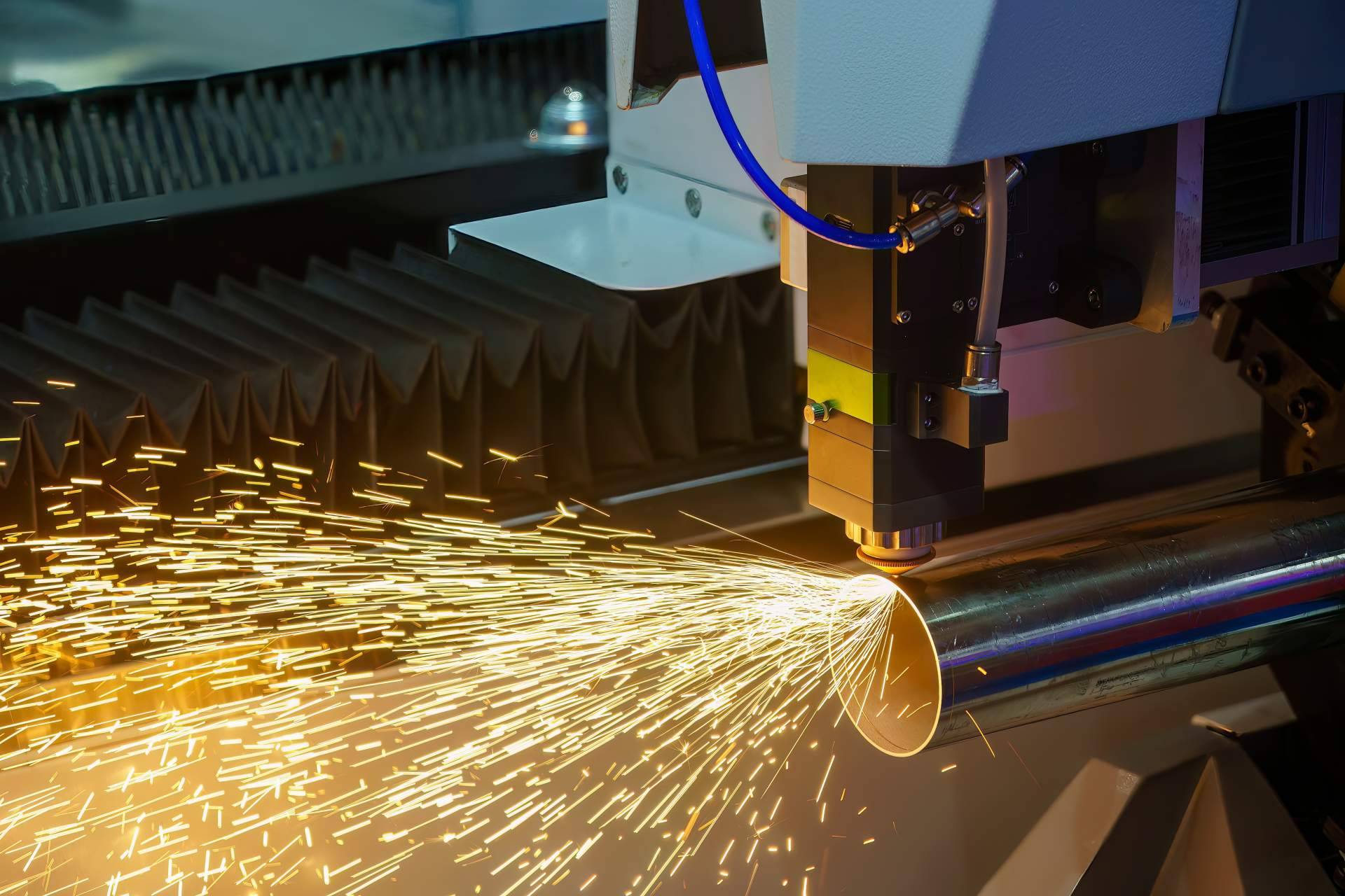 Mecanizado de acero inoxidable a través de control numérico (cnc)