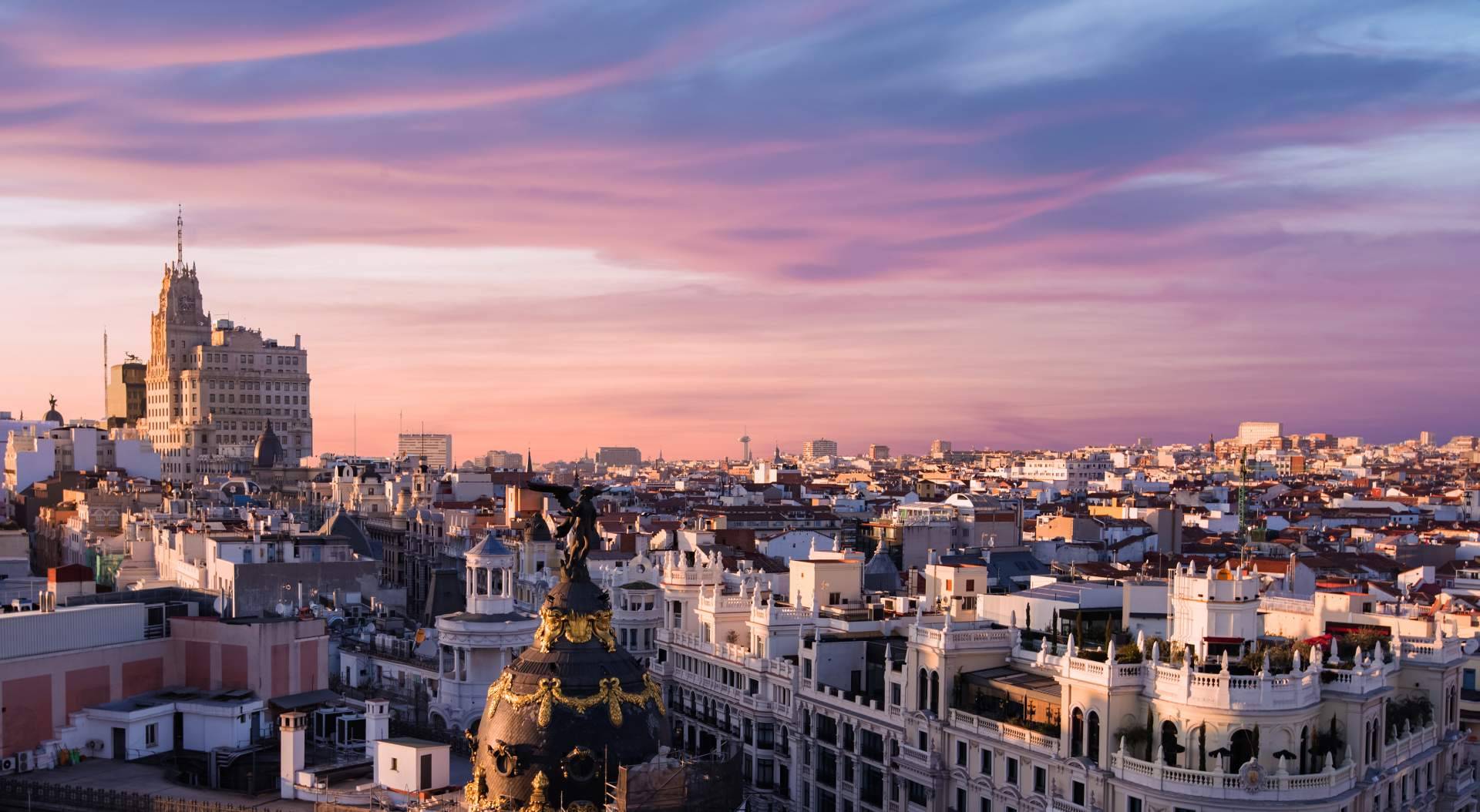 Hoy Madrid; una app ideal para acceder a cientos de planes en la capital