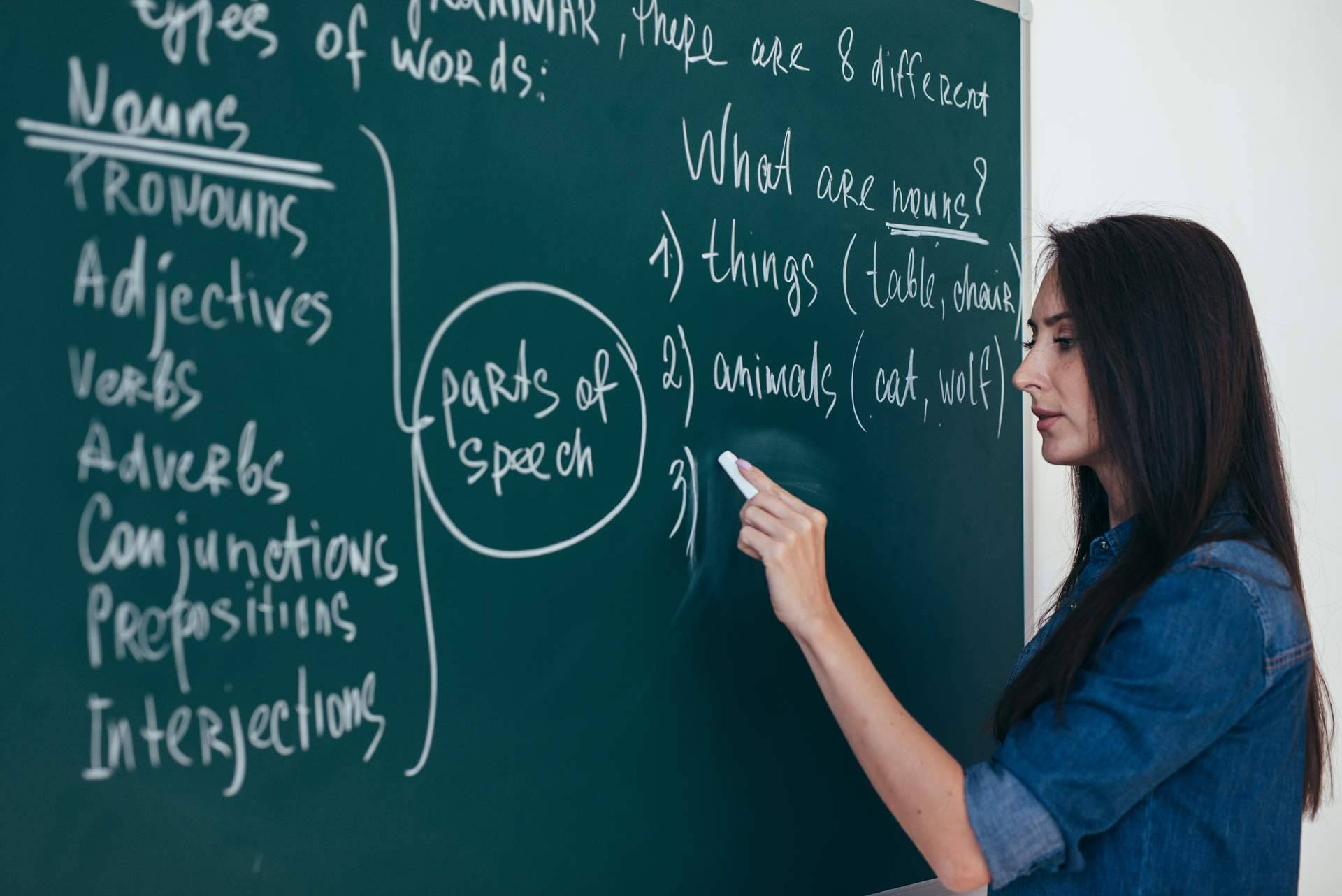 Academia de inglés en Barcelona