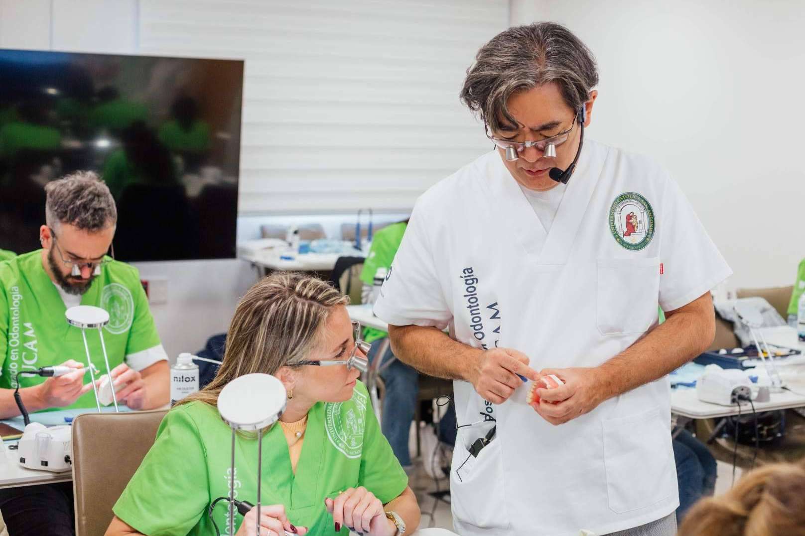Opciones de postgrado en odontología