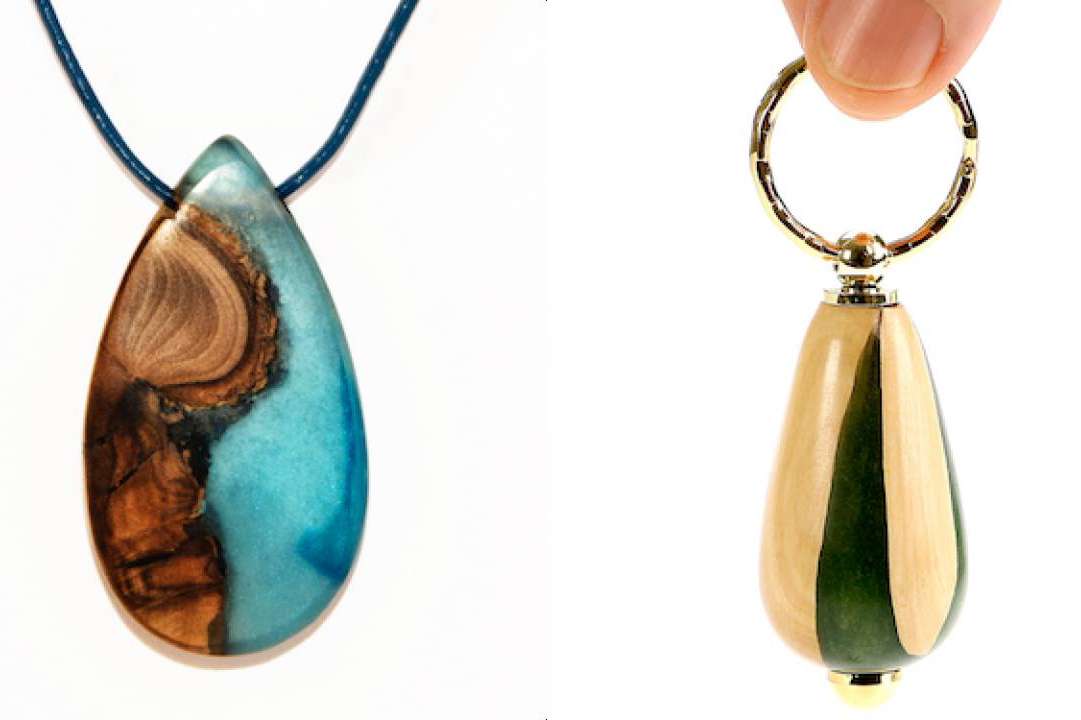 Joyería en madera unisex, la propuesta inclusiva de Accesorios de Madera Joyas