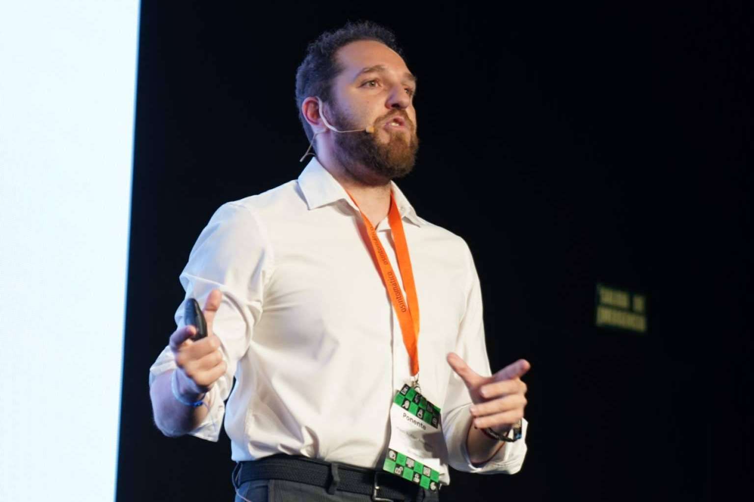 Mikel Rufián, una referencia internacional en ciberseguridad que insta a implementar 'soluciones adecuadas' en 5G
