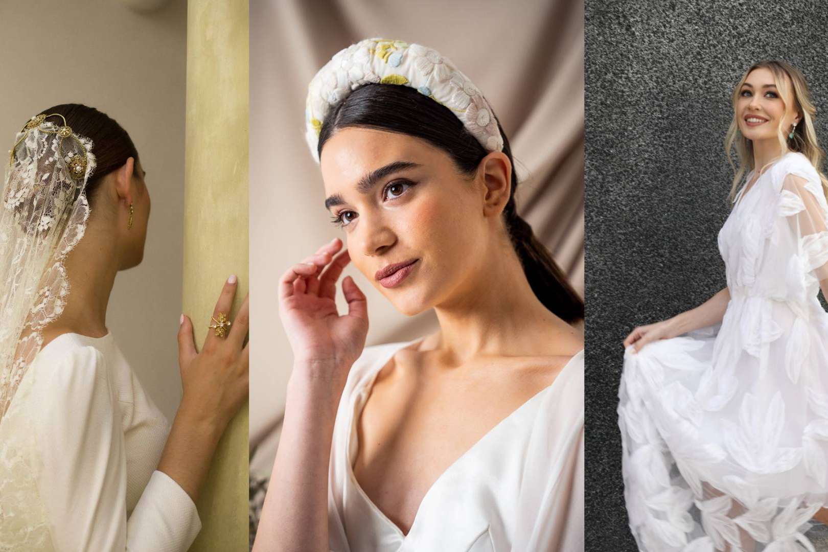 Tendencias novias 2024; las expertas desvelan lo que se llevará en las bodas de los próximos meses