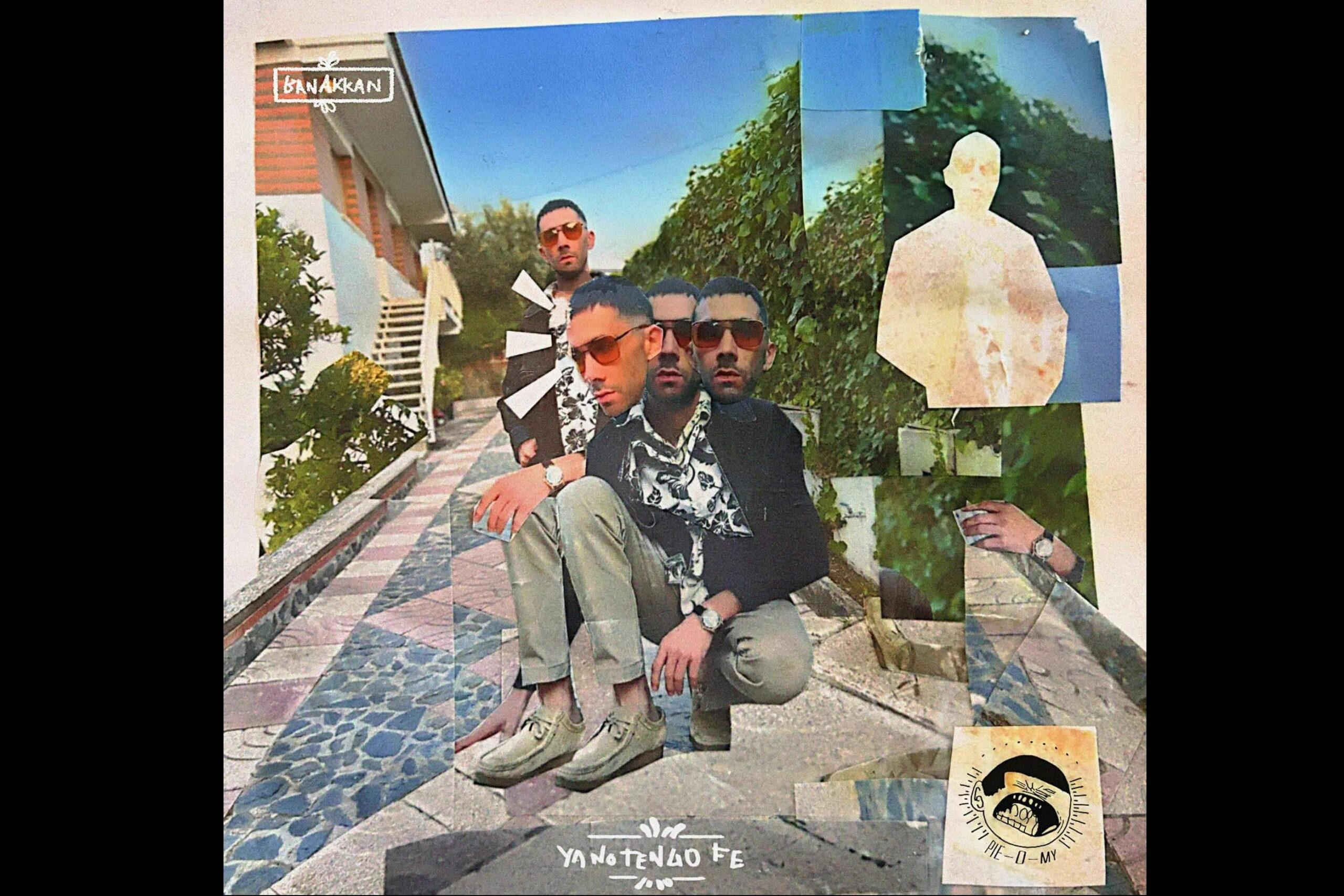 BANAKKAN presenta 'YA NO TENGO FE'
