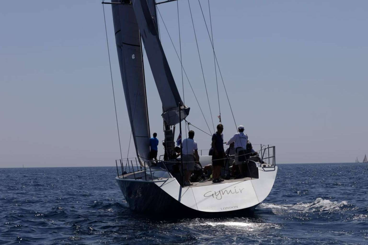 Gymir & Charters ofrece un servicio exclusivo y personalizado en la experiencia náutica