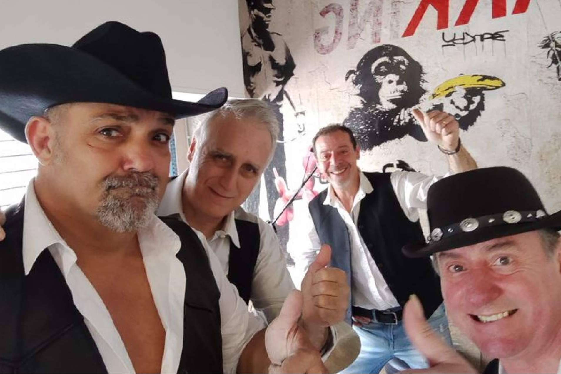 El grupo Montana será parte del primer festival Somos Rockers 2024 en Alpedrete