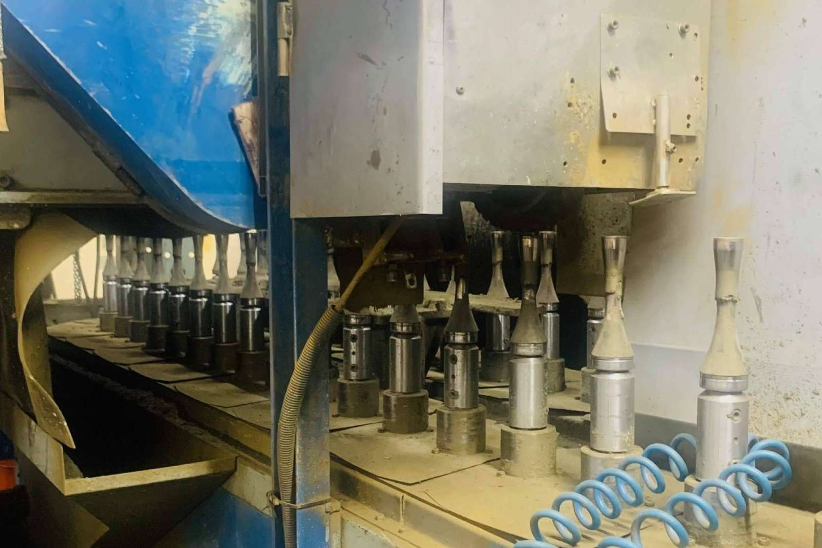Inter 2000, una empresa de referencia en la fabricación de piezas mecanizadas con acabados especiales