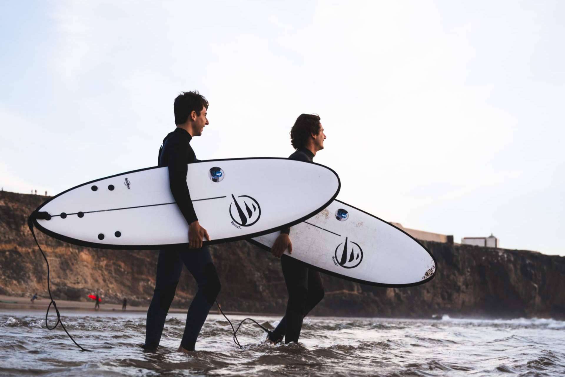 ¿Cuáles son unas de las mejores tablas para aprender a surfear?, por Flysurf