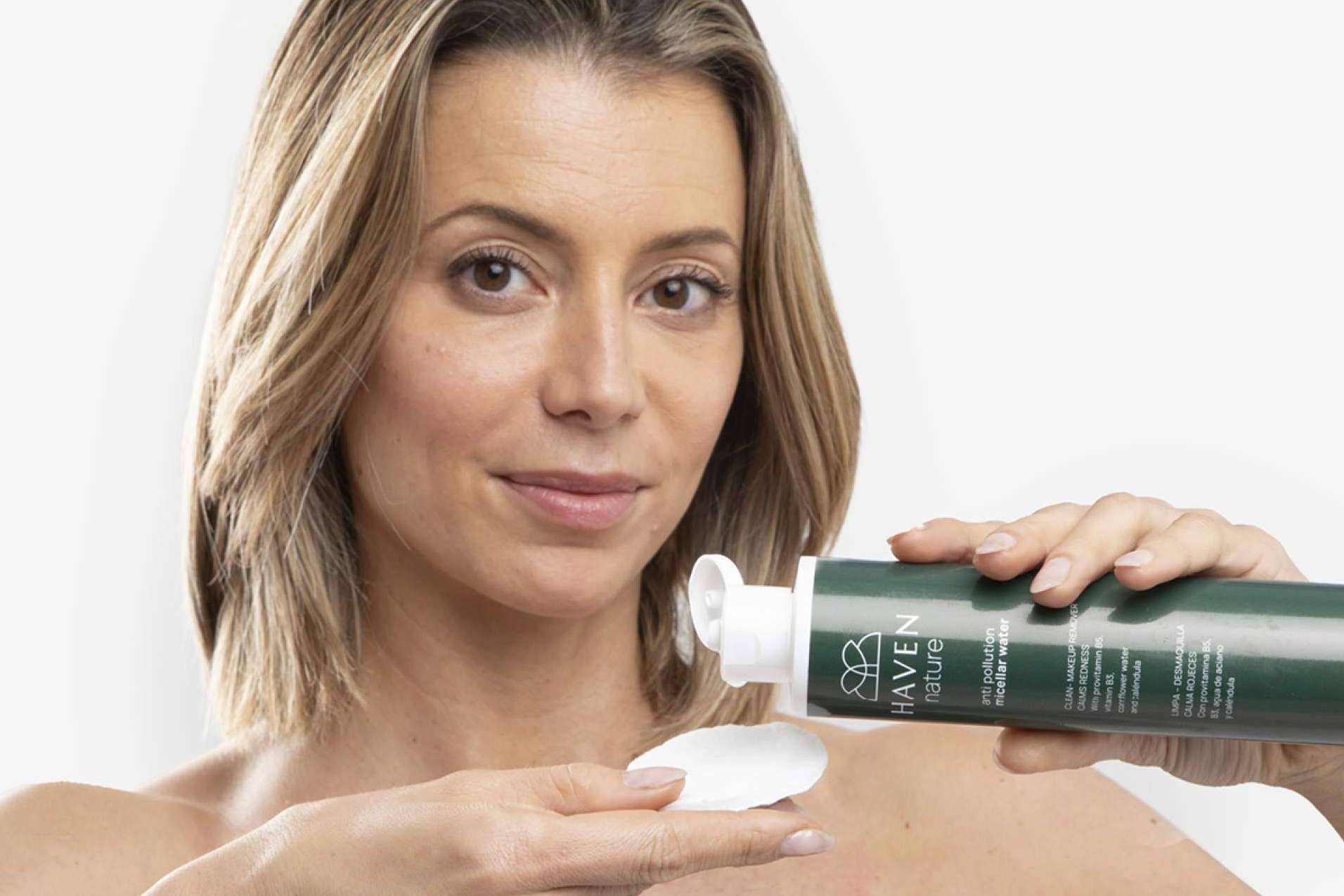 ¡Haven Nature Anuncia un Descuento de Verano del 50% en su Anti Pollution Micellar Water!