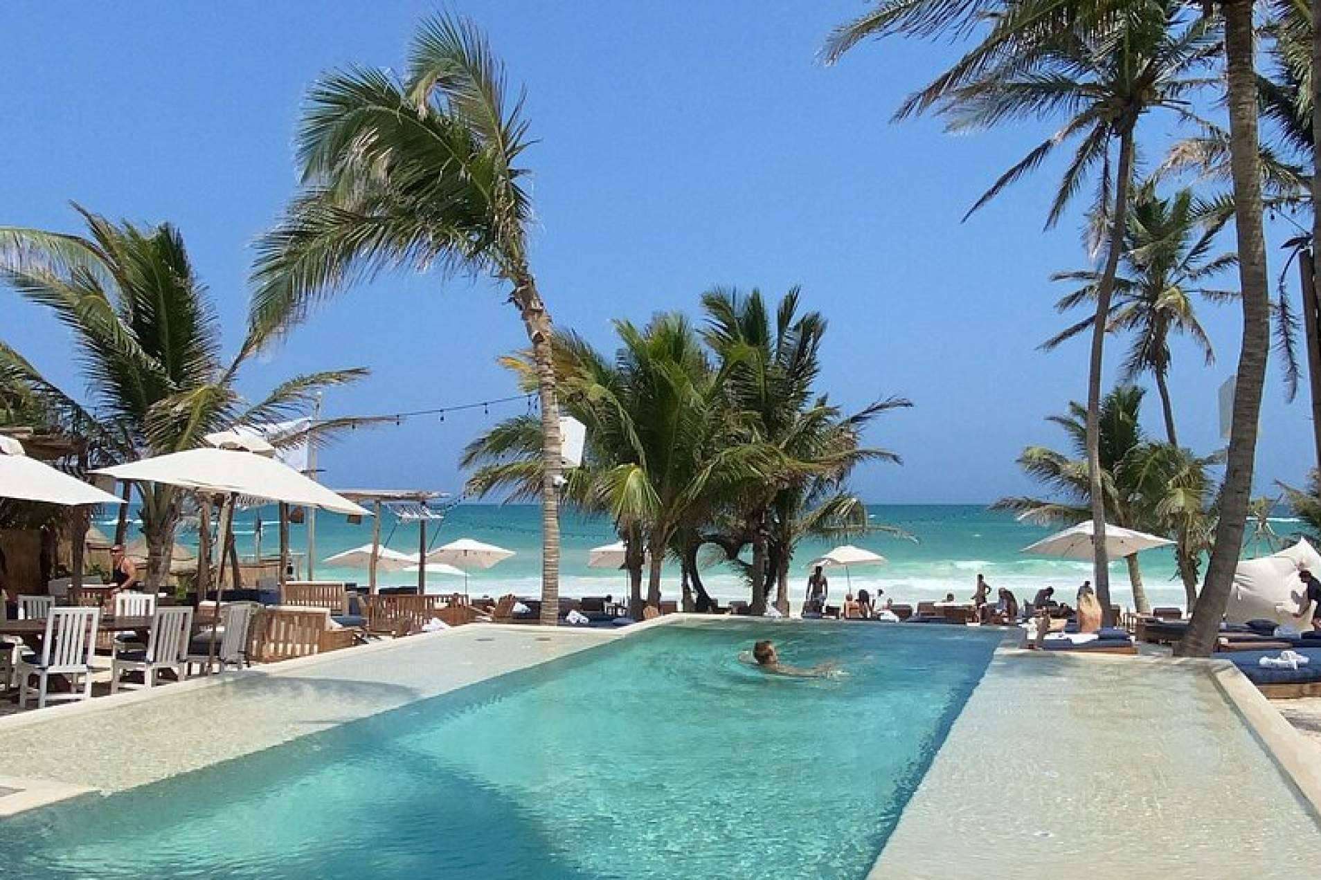 Los beach clubs Top de Tulum en 2024; Lujo y Exclusividad en el Caribe Mexicano