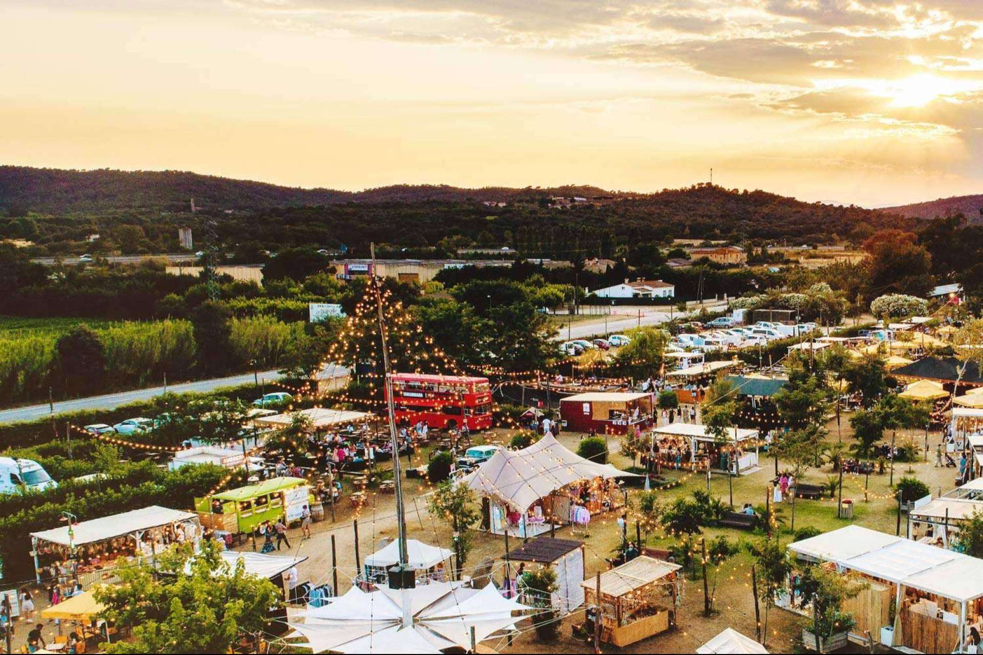 La Santa Market, el evento del verano de la Costa Brava, de la mano de Ron Legendario