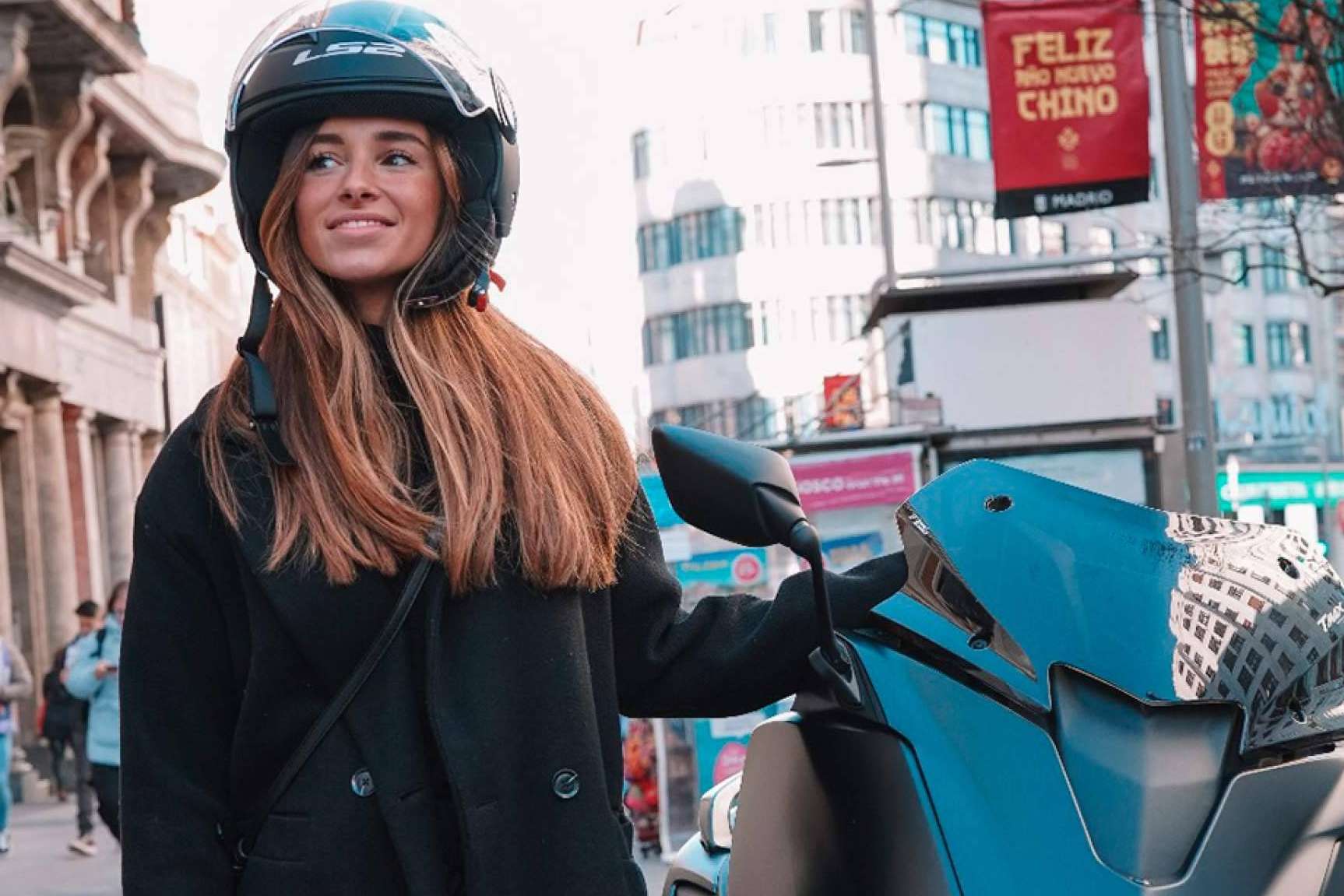 La popularidad de la moto arrasa en las ciudades