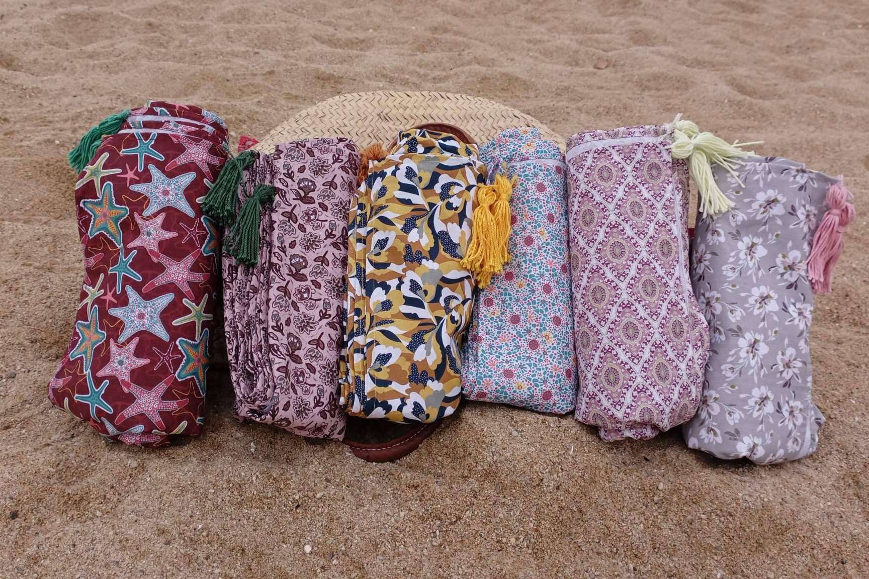 Pareoplaya, la marca española que revoluciona la moda playera con sus pareos de playa versátiles