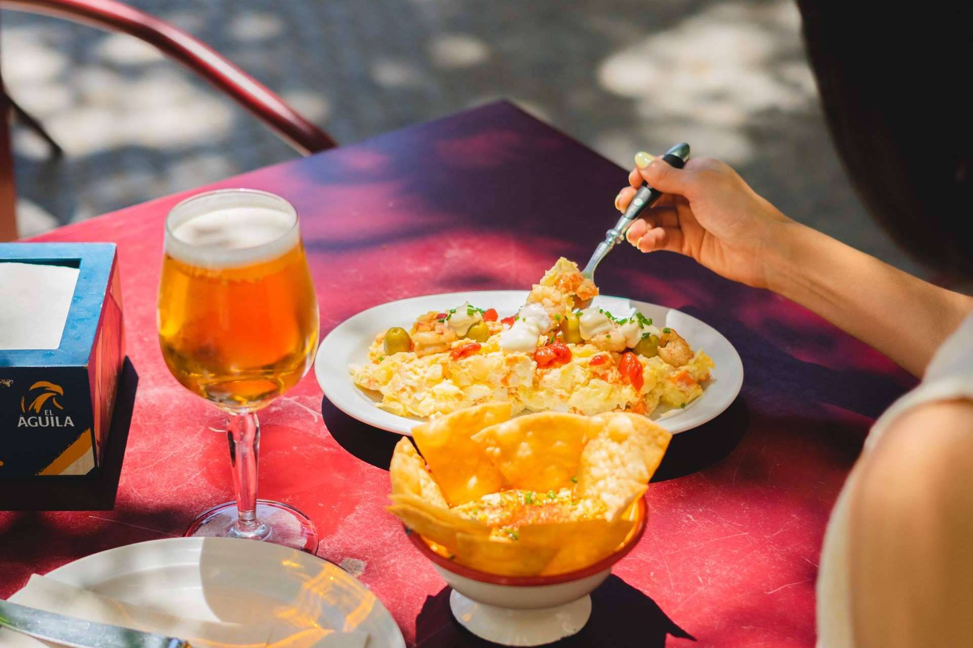 Tuteo, la taberna del Grupo Flavia perfecta para tapear en Madrid