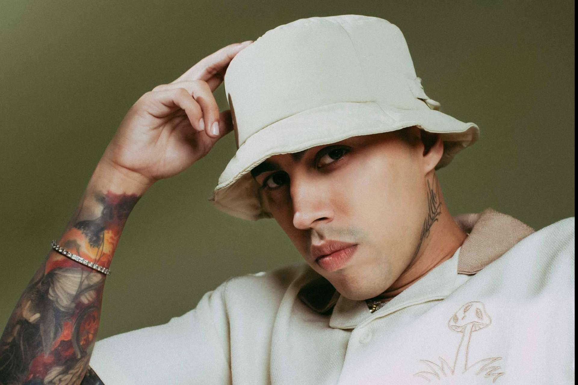 Brytiago Anuncia el Lanzamiento de Su Anticipado EP Afro Vibes