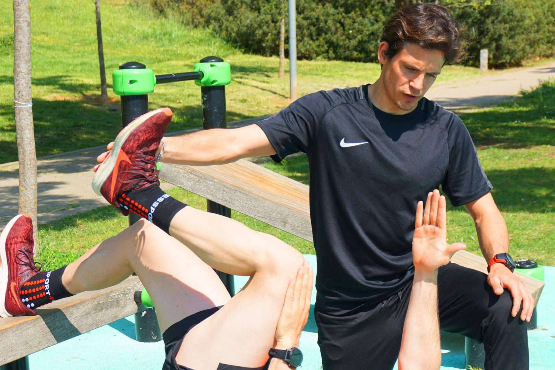 Claves para establecer una rutina de entrenamiento en vacaciones, con Manel Pardo