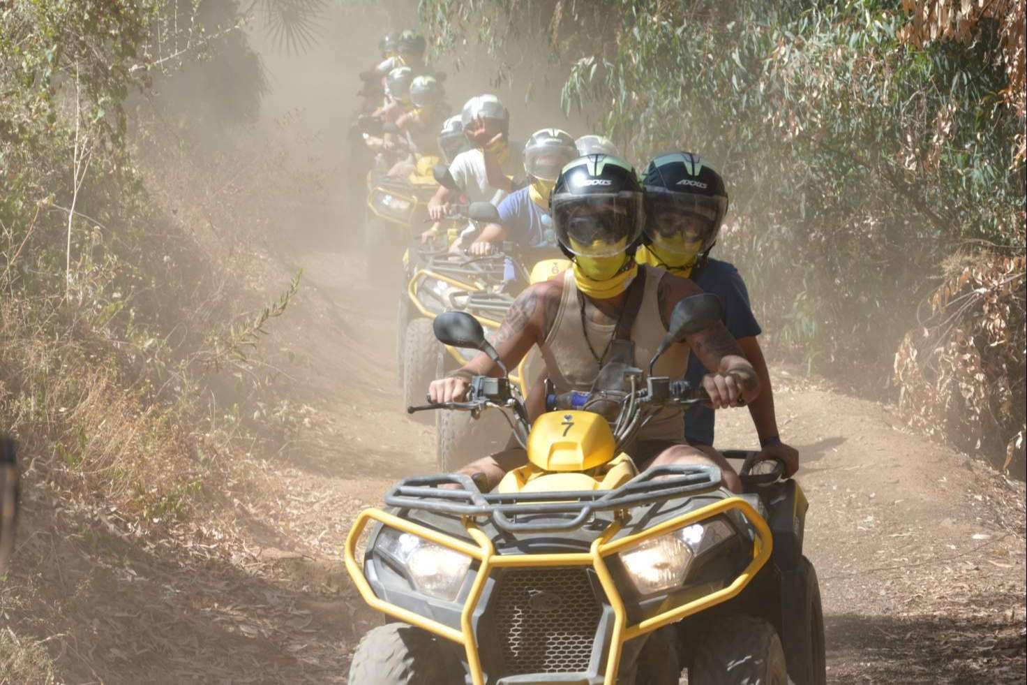 Diferencias entre conducir un quad y un buggy, por ATV Adventures Costa del Sol