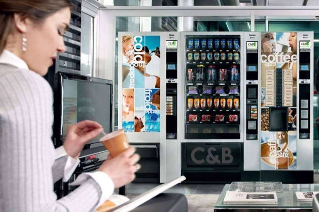 C&B Señor cuenta con máquinas de bebidas frías con tecnología avanzada para instalar en diversos espacios