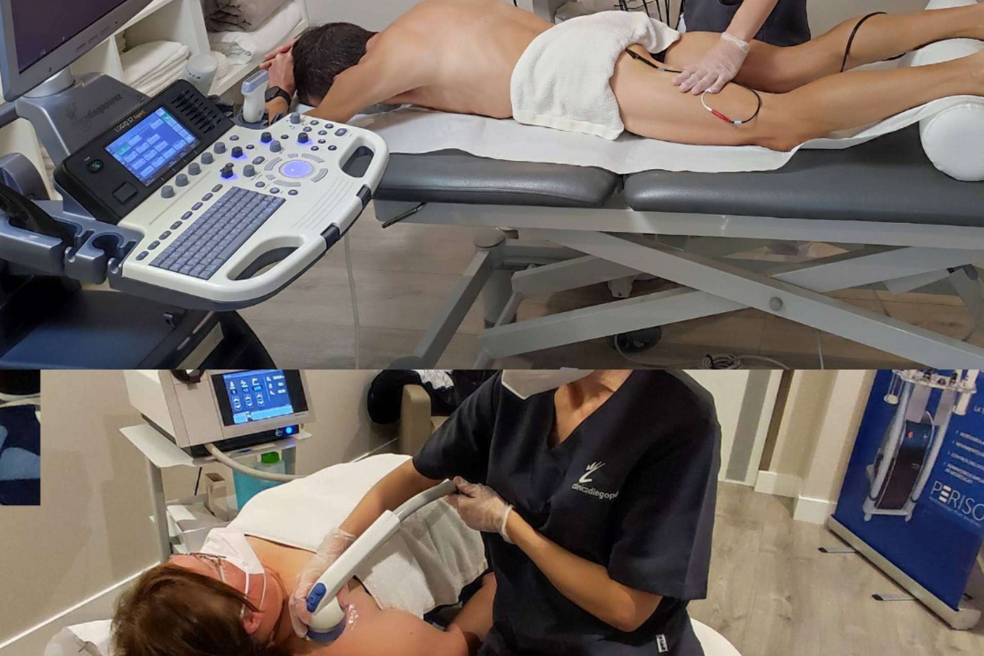 Clínica Diego Pérez, en A Coruña, destaca por sus servicios de fisioterapia avanzada con tecnología de vanguardia